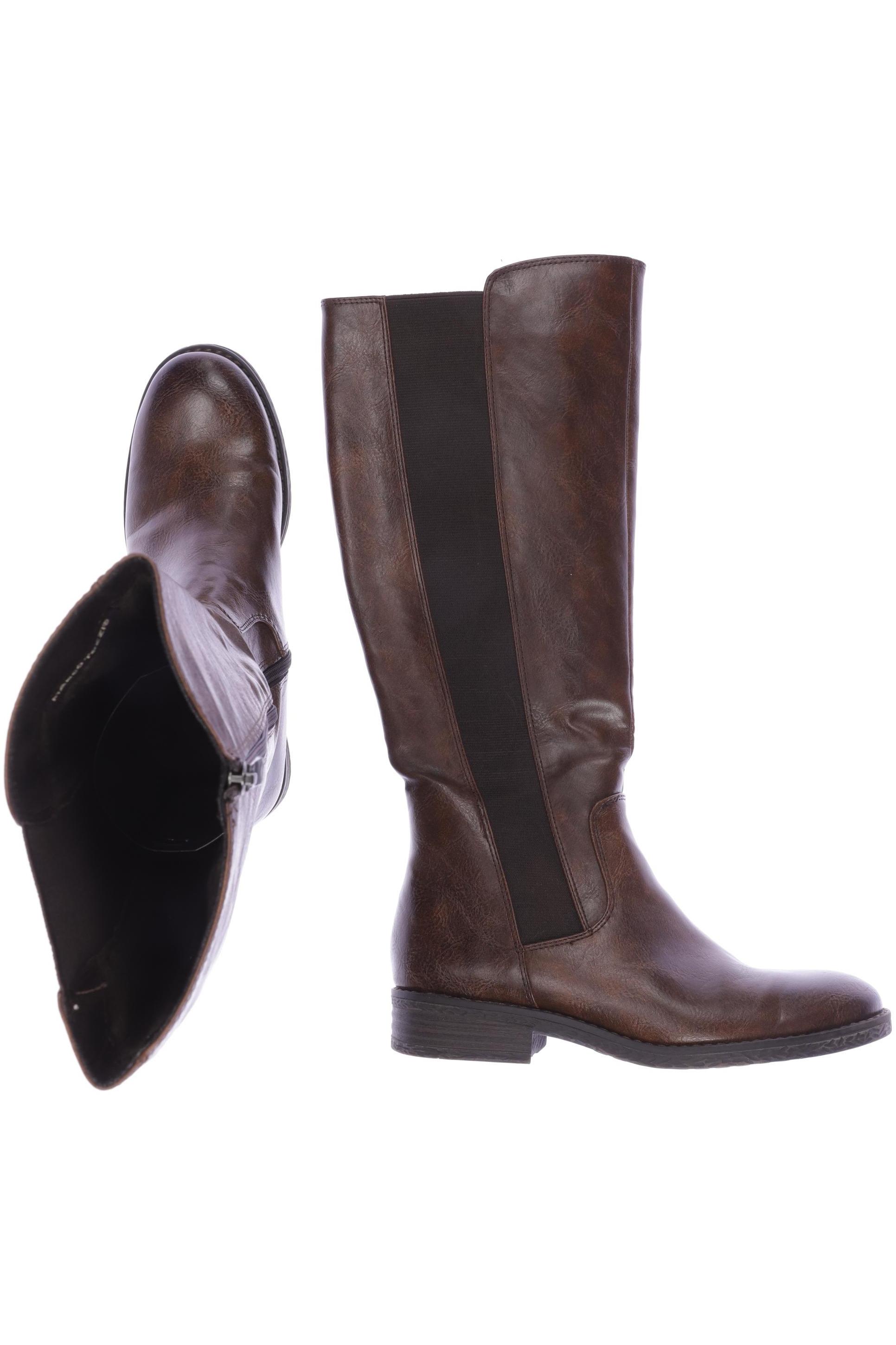 

Marco Tozzi Damen Stiefel, braun