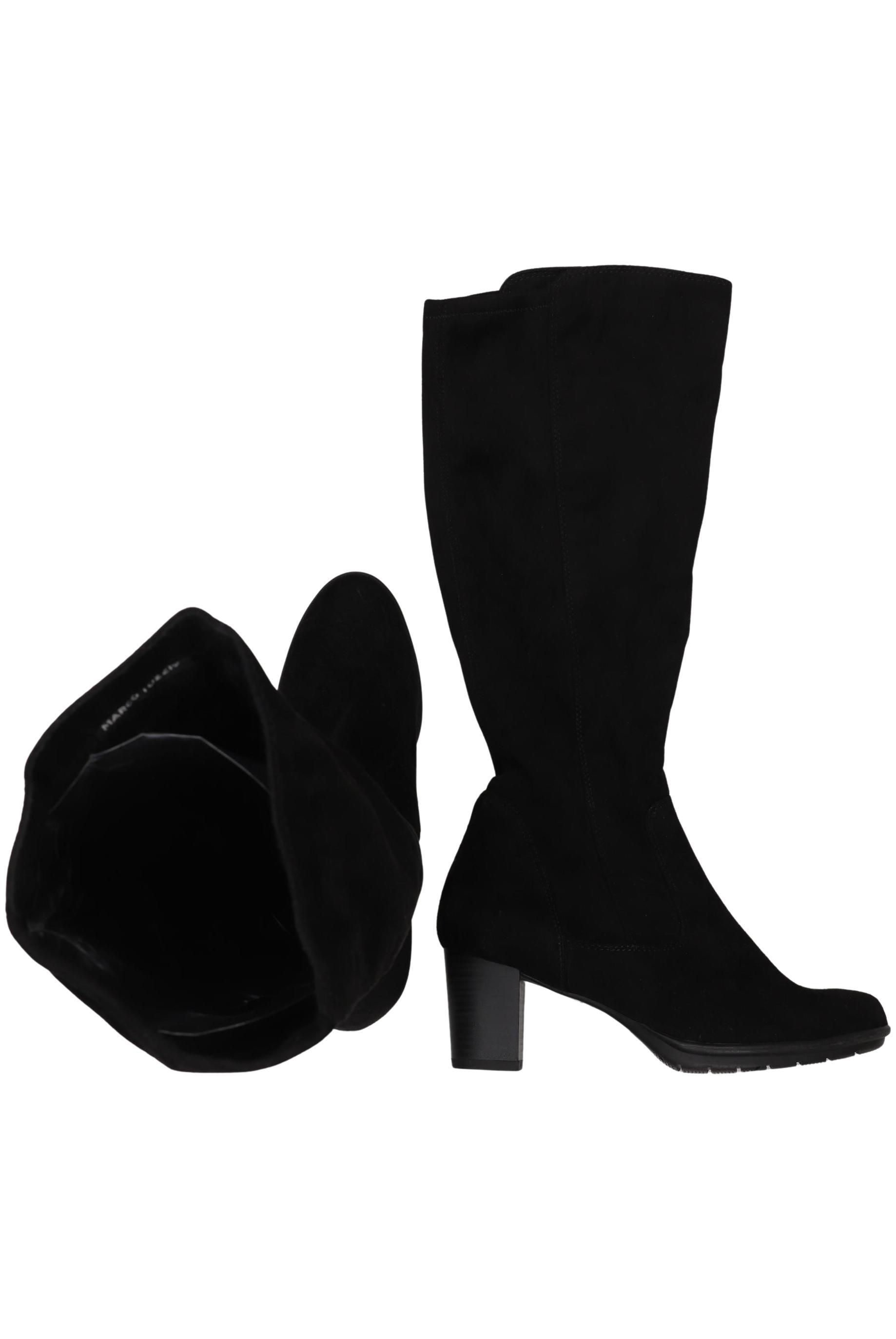 

Marco Tozzi Damen Stiefel, schwarz, Gr. 39