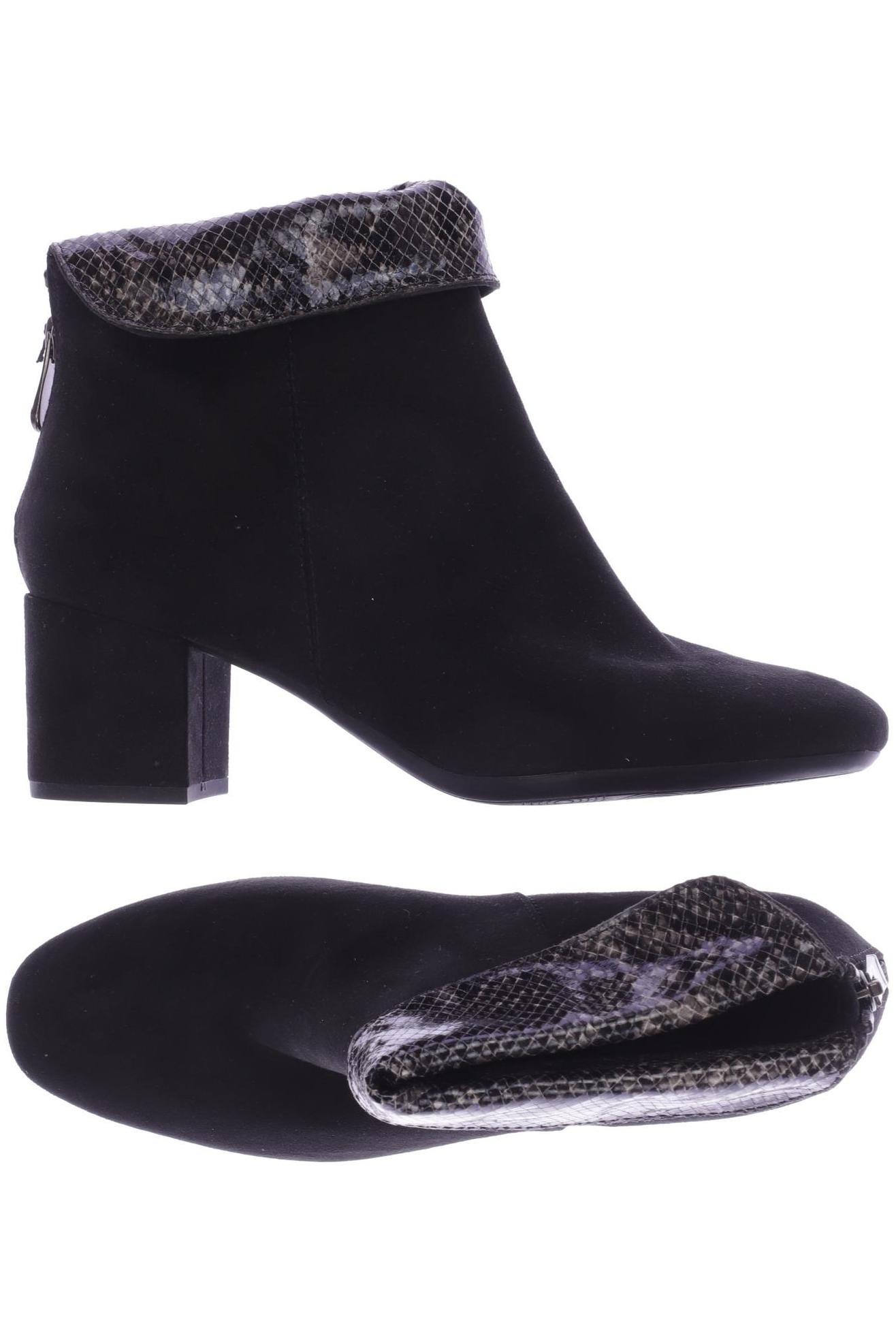 

Marco Tozzi Damen Stiefelette, schwarz