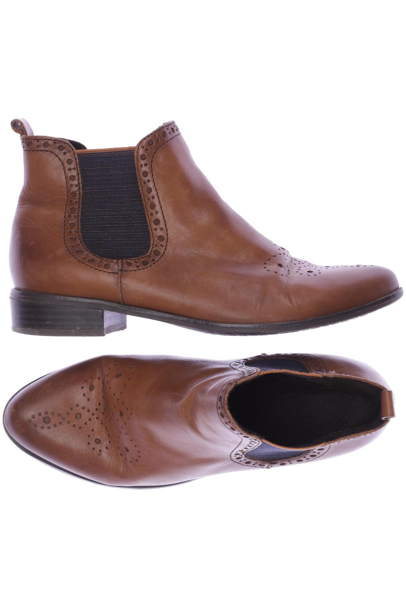 

Marco Tozzi Damen Stiefelette, braun, Gr. 37