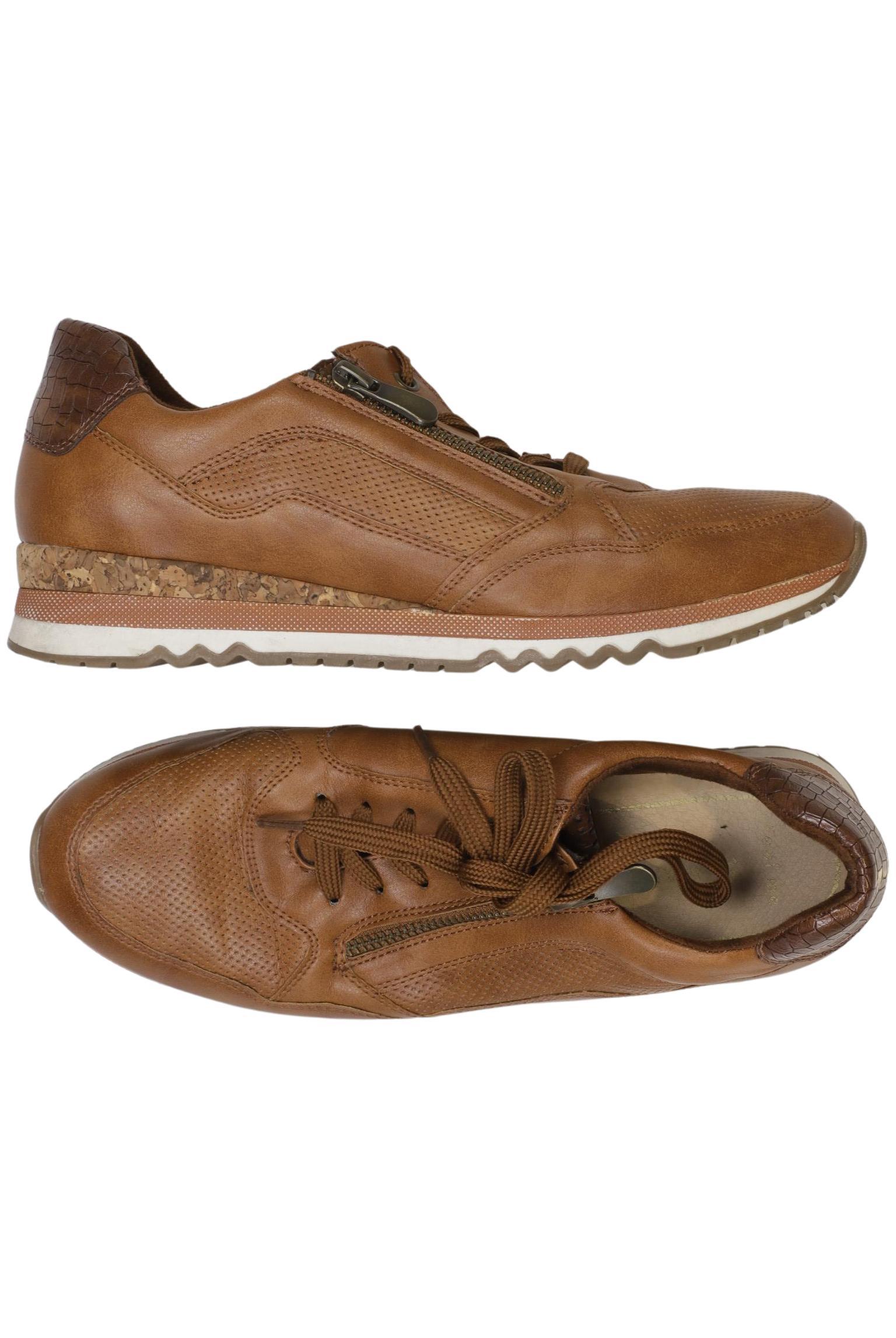 

Marco Tozzi Damen Sneakers, braun, Gr. 39