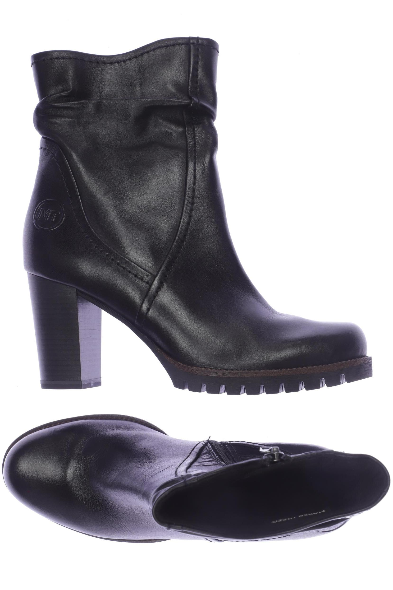 

Marco Tozzi Damen Stiefelette, schwarz, Gr. 39