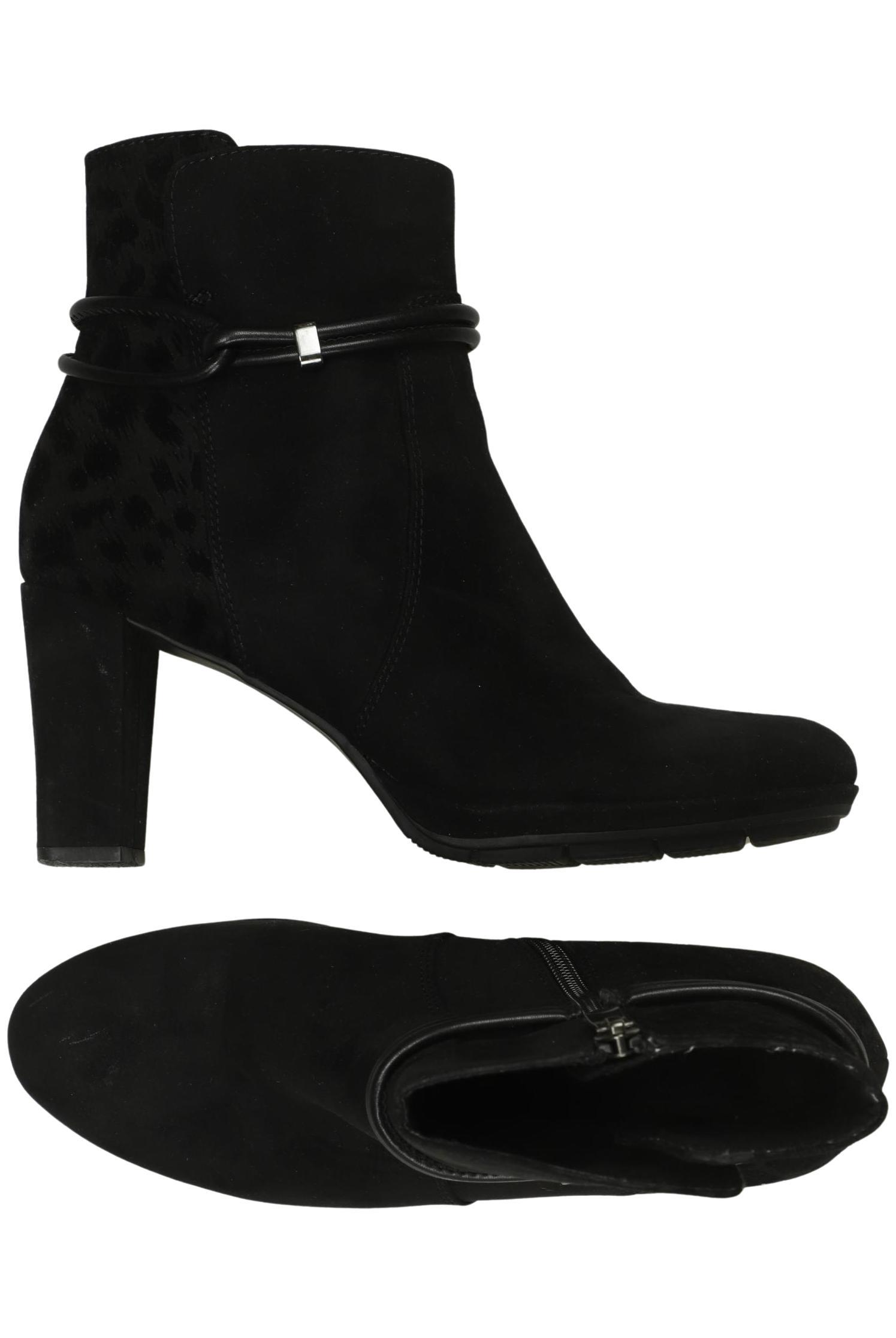 

Marco Tozzi Damen Stiefelette, schwarz, Gr. 38