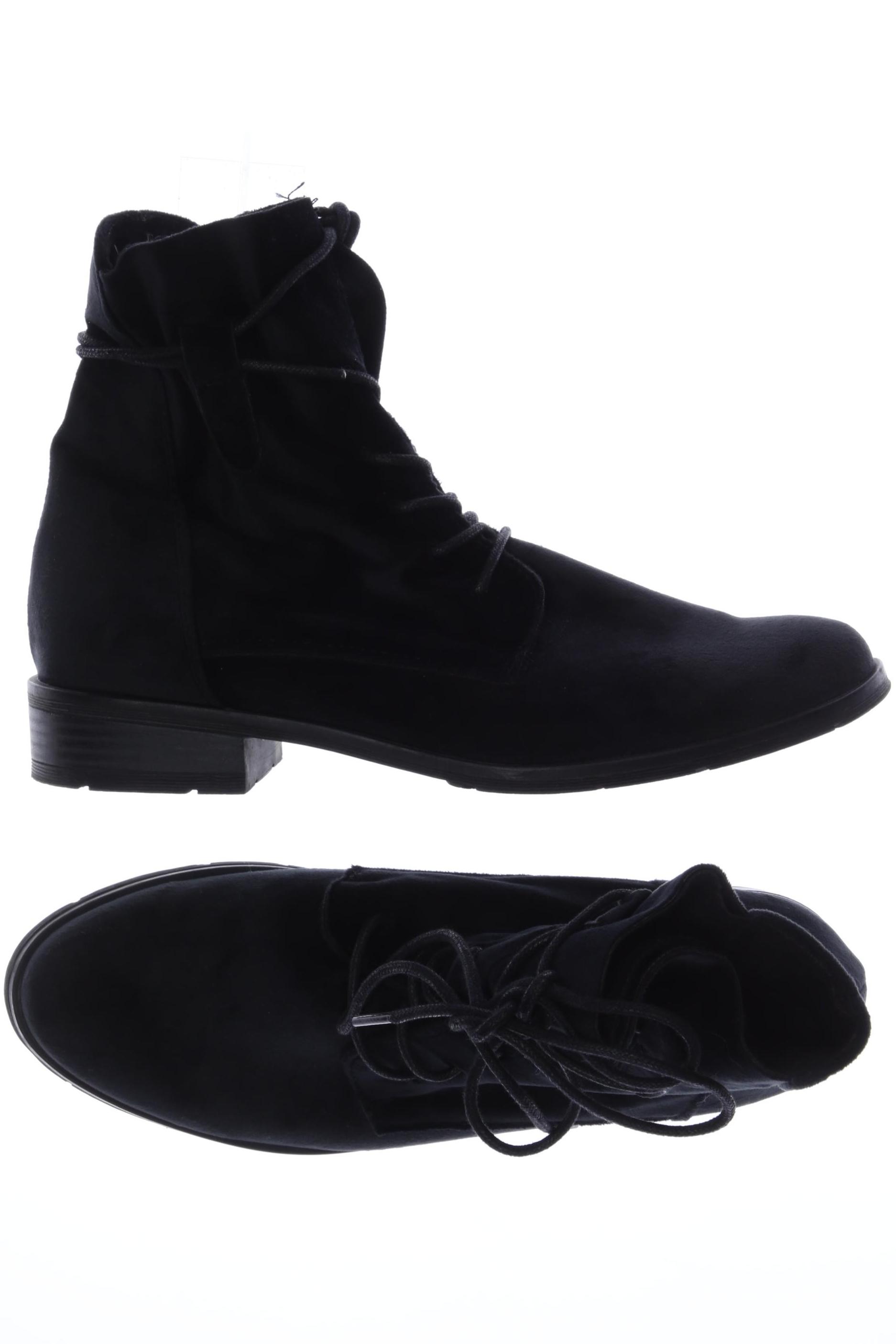 

Marco Tozzi Damen Stiefelette, schwarz, Gr. 38