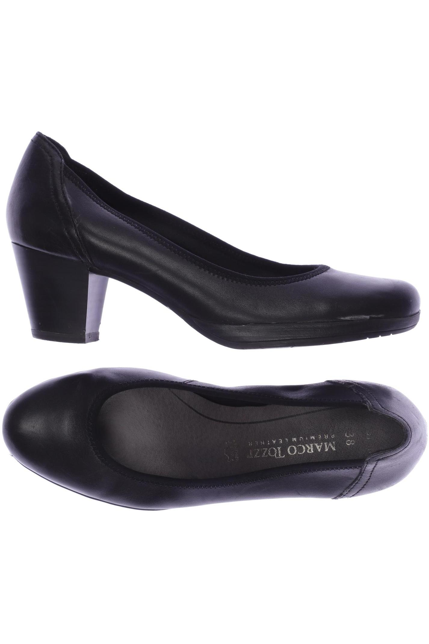 

Marco Tozzi Damen Pumps, schwarz, Gr. 38