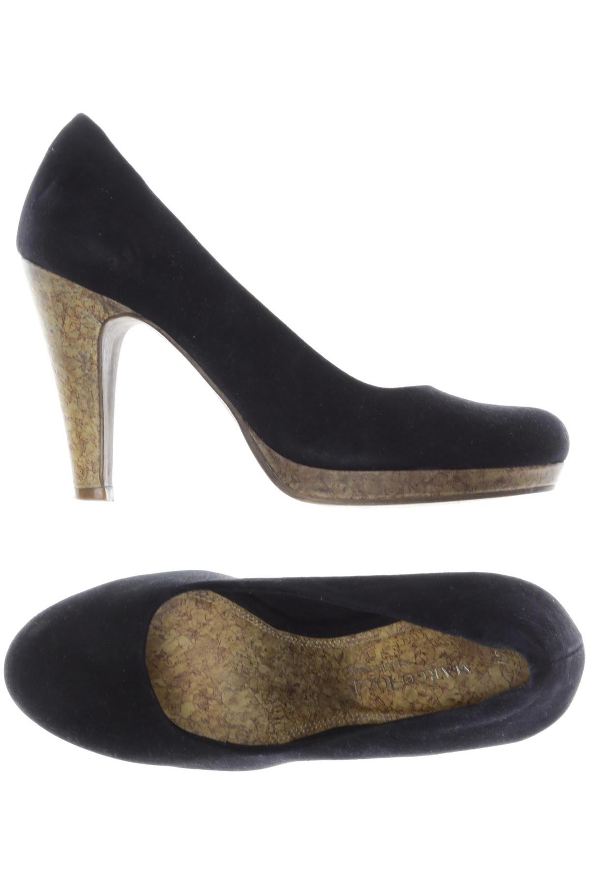 

Marco Tozzi Damen Pumps, schwarz, Gr. 37