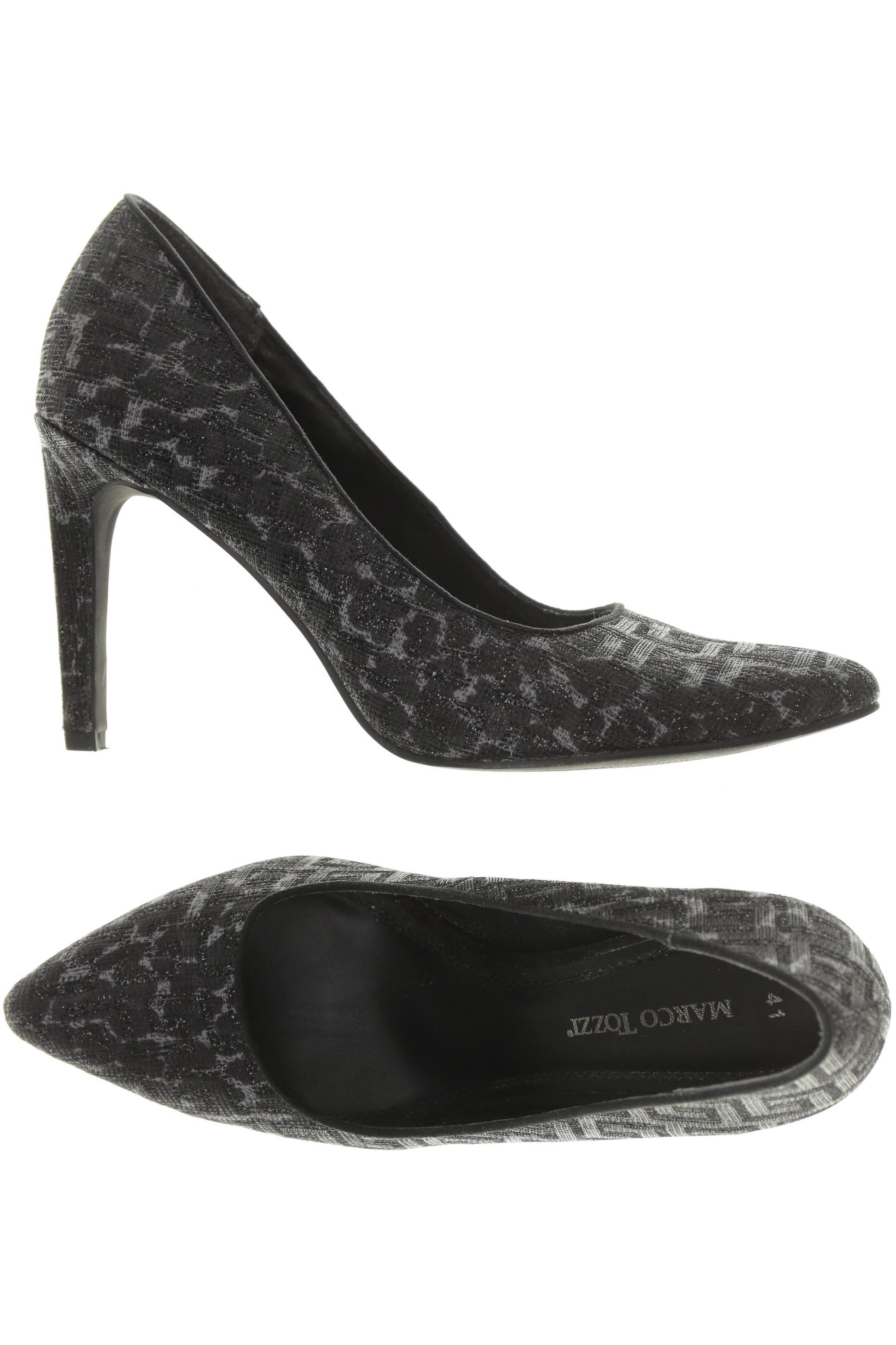 

Marco Tozzi Damen Pumps, schwarz, Gr. 41