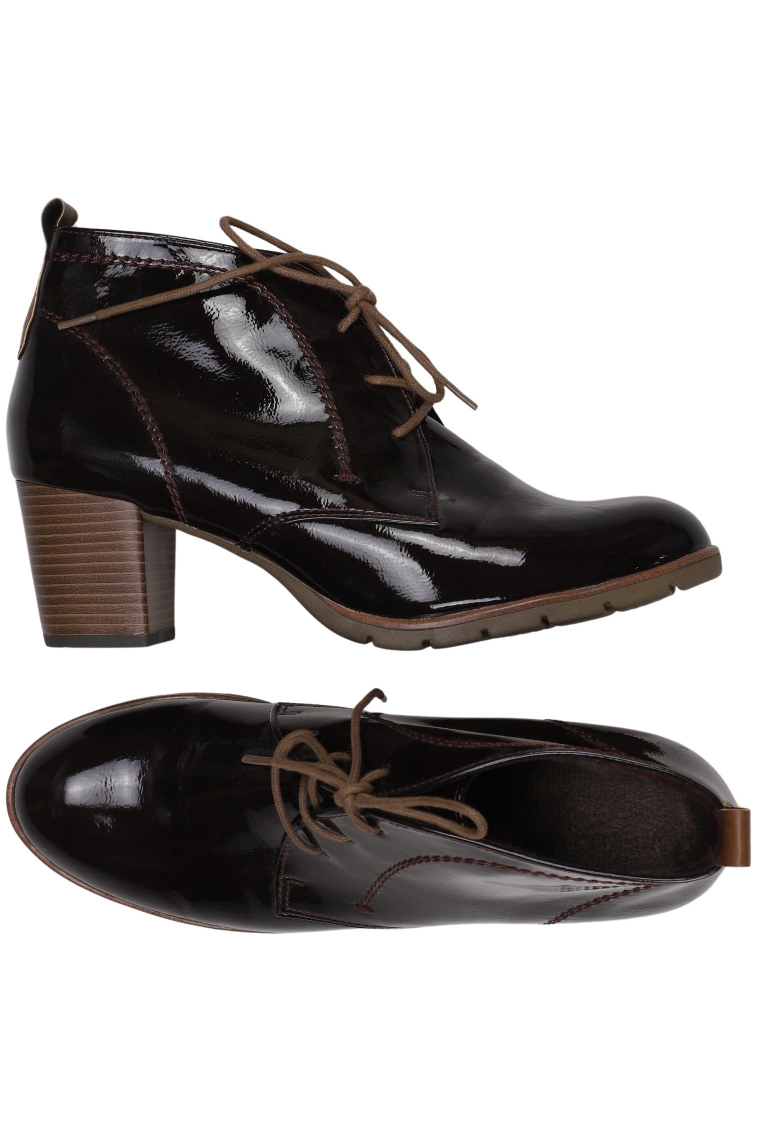 

Marco Tozzi Damen Stiefelette, braun, Gr. 41