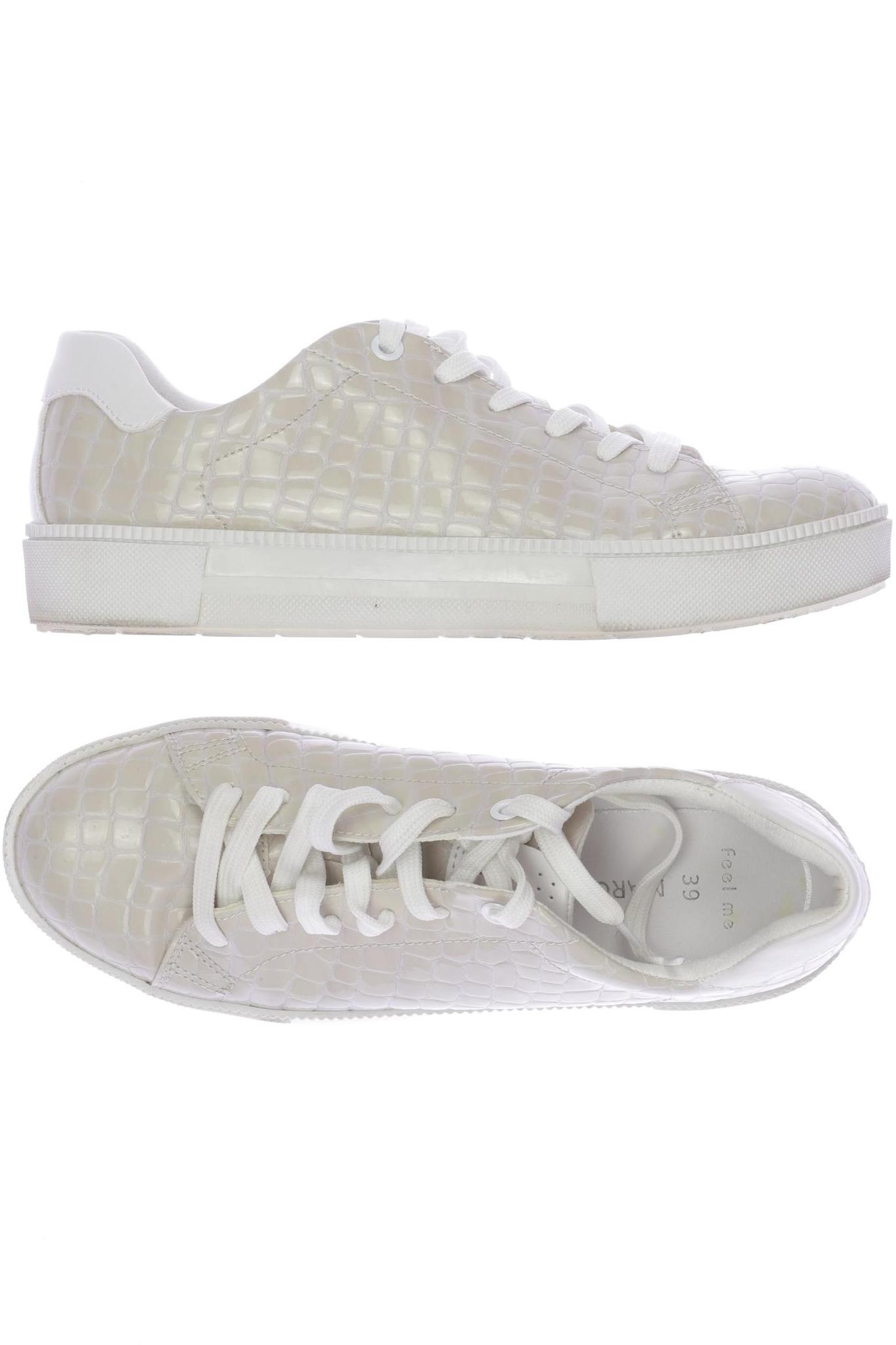

Marco Tozzi Damen Sneakers, beige, Gr. 39