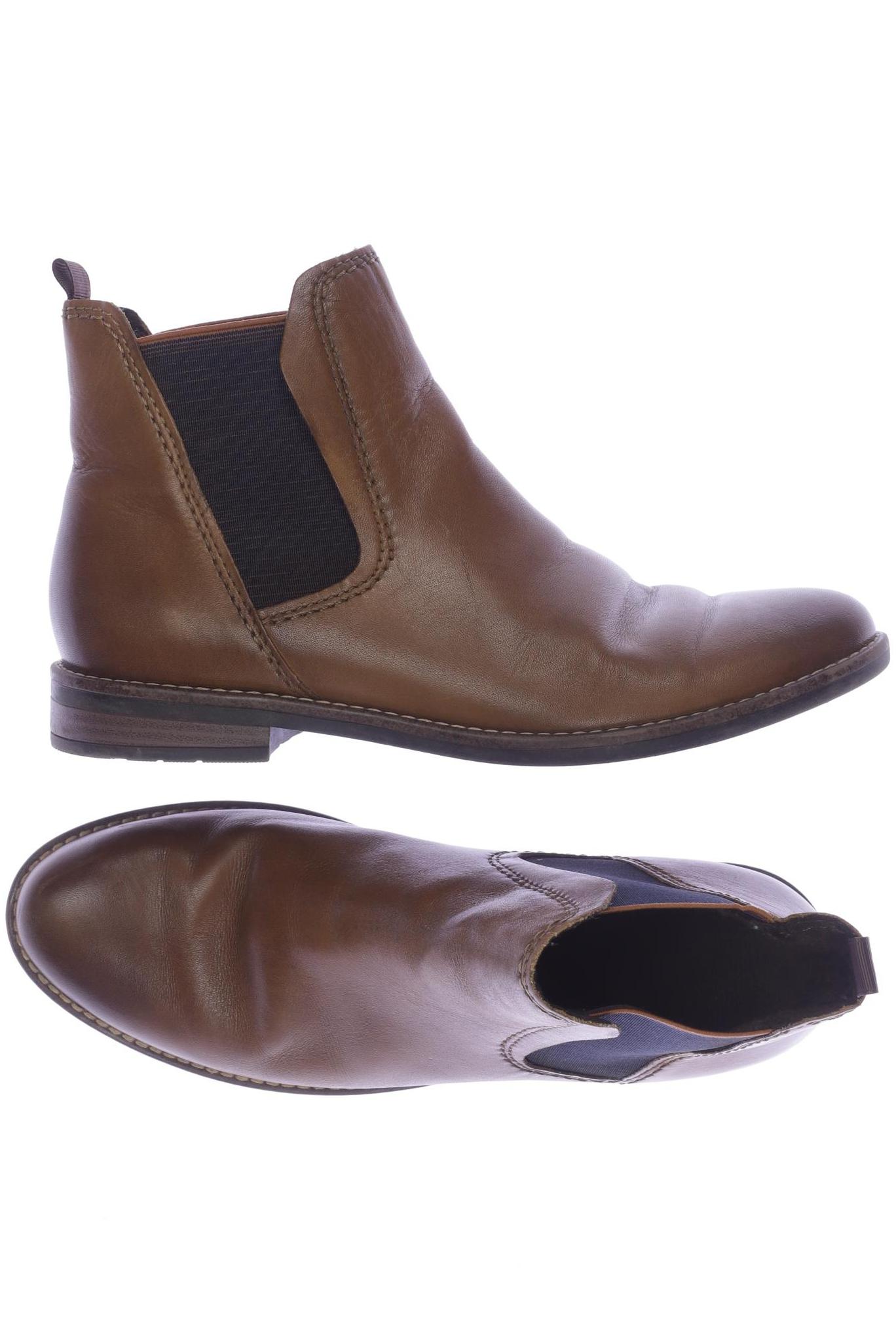 

Marco Tozzi Damen Stiefelette, braun