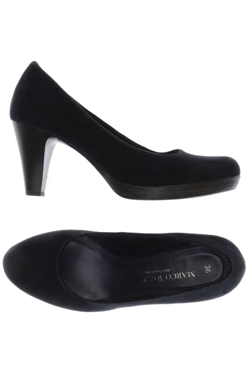 

Marco Tozzi Damen Pumps, schwarz, Gr. 36