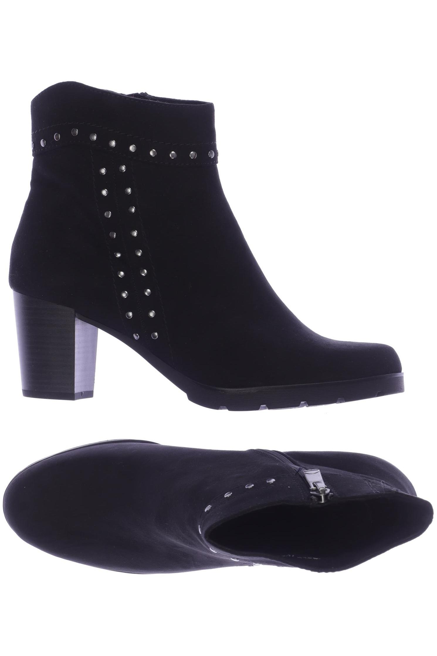 

Marco Tozzi Damen Stiefelette, schwarz