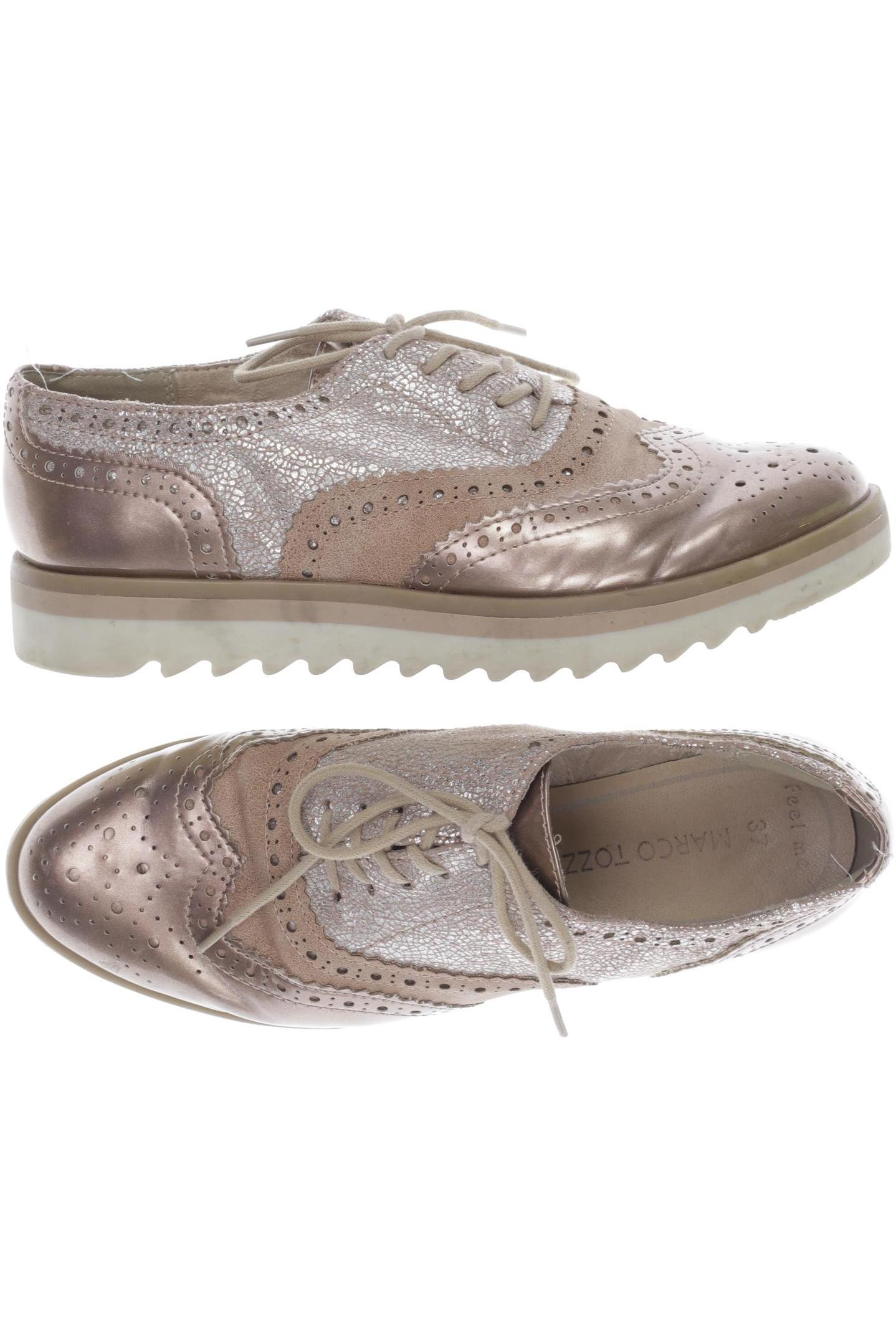 

Marco Tozzi Damen Halbschuh, pink, Gr. 37