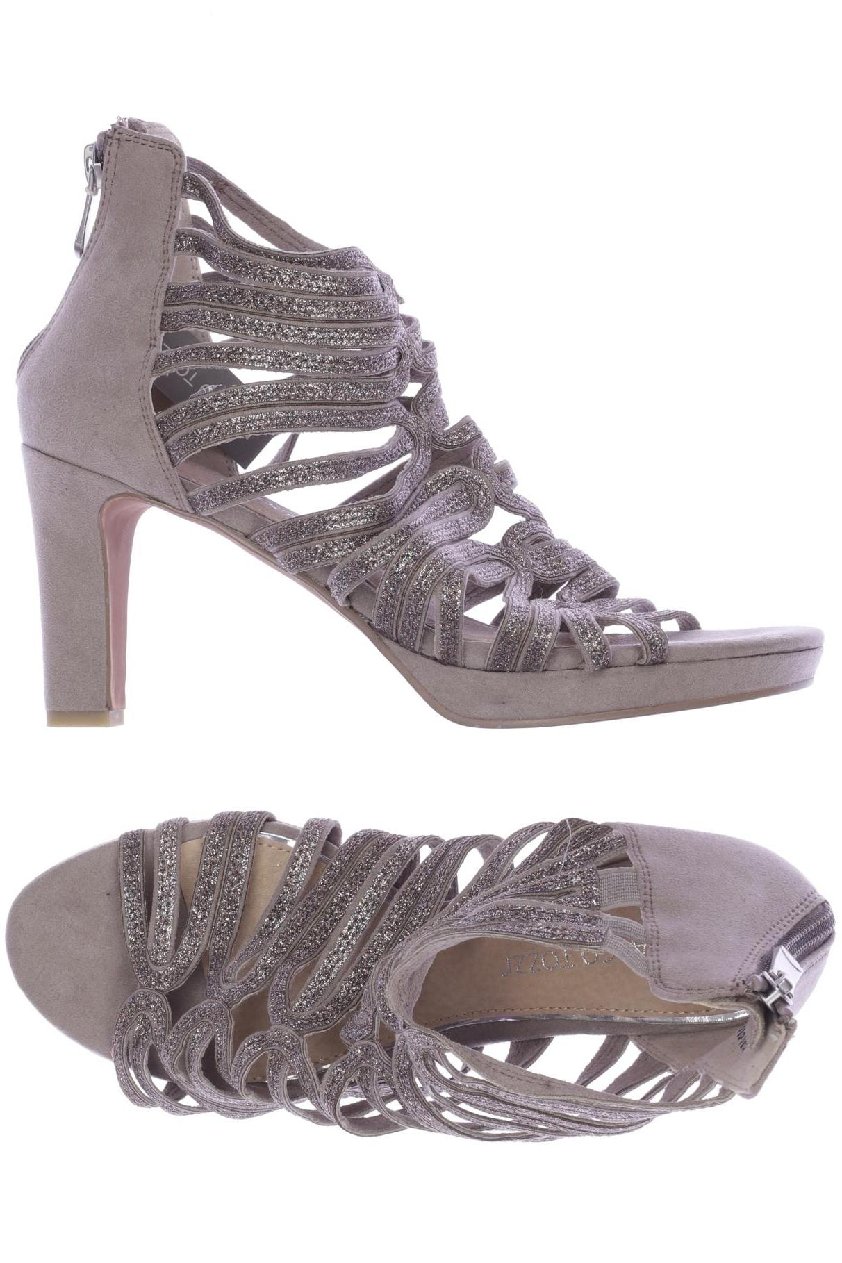 

Marco Tozzi Damen Pumps, beige, Gr. 39