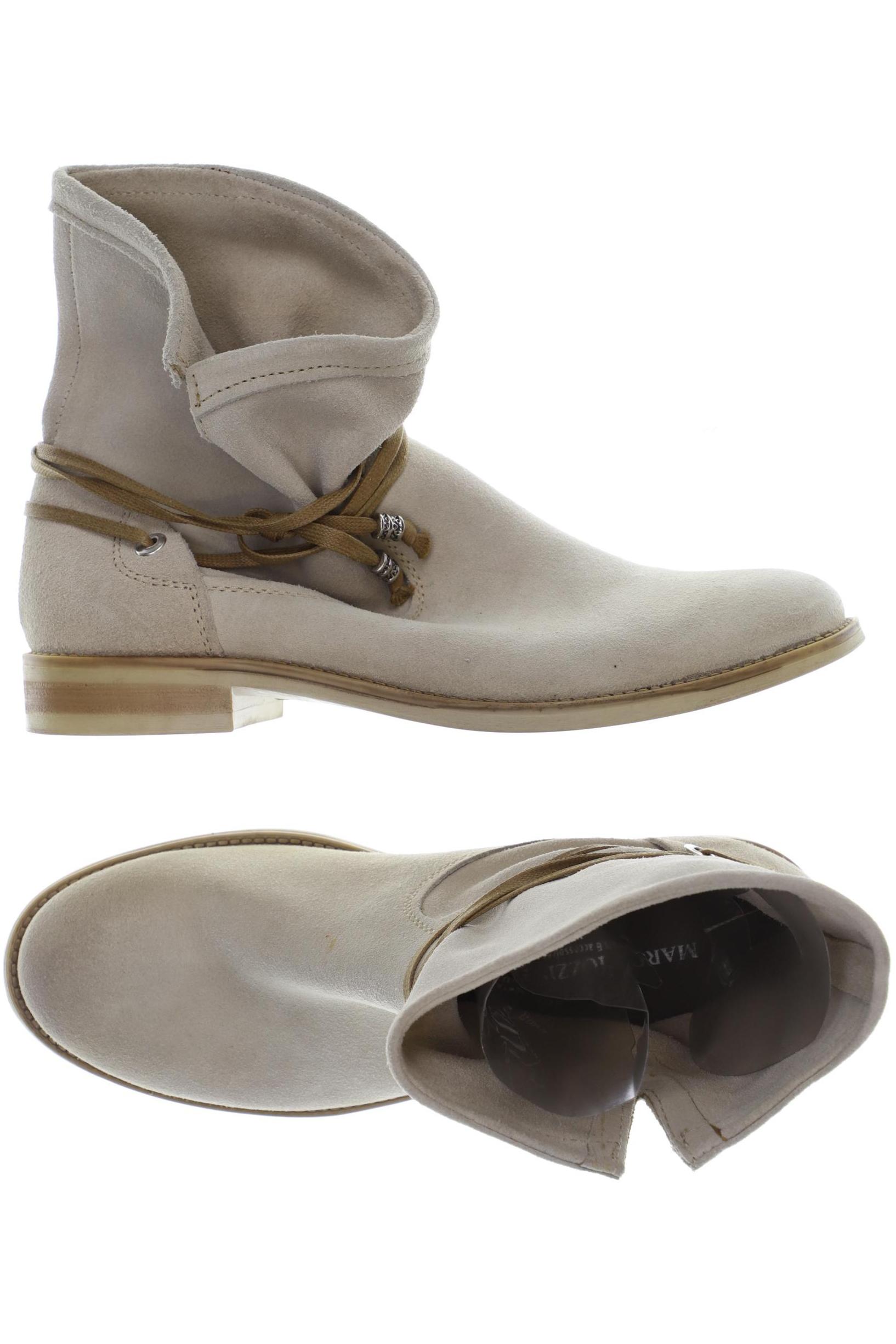 

Marco Tozzi Damen Stiefelette, beige, Gr. 41