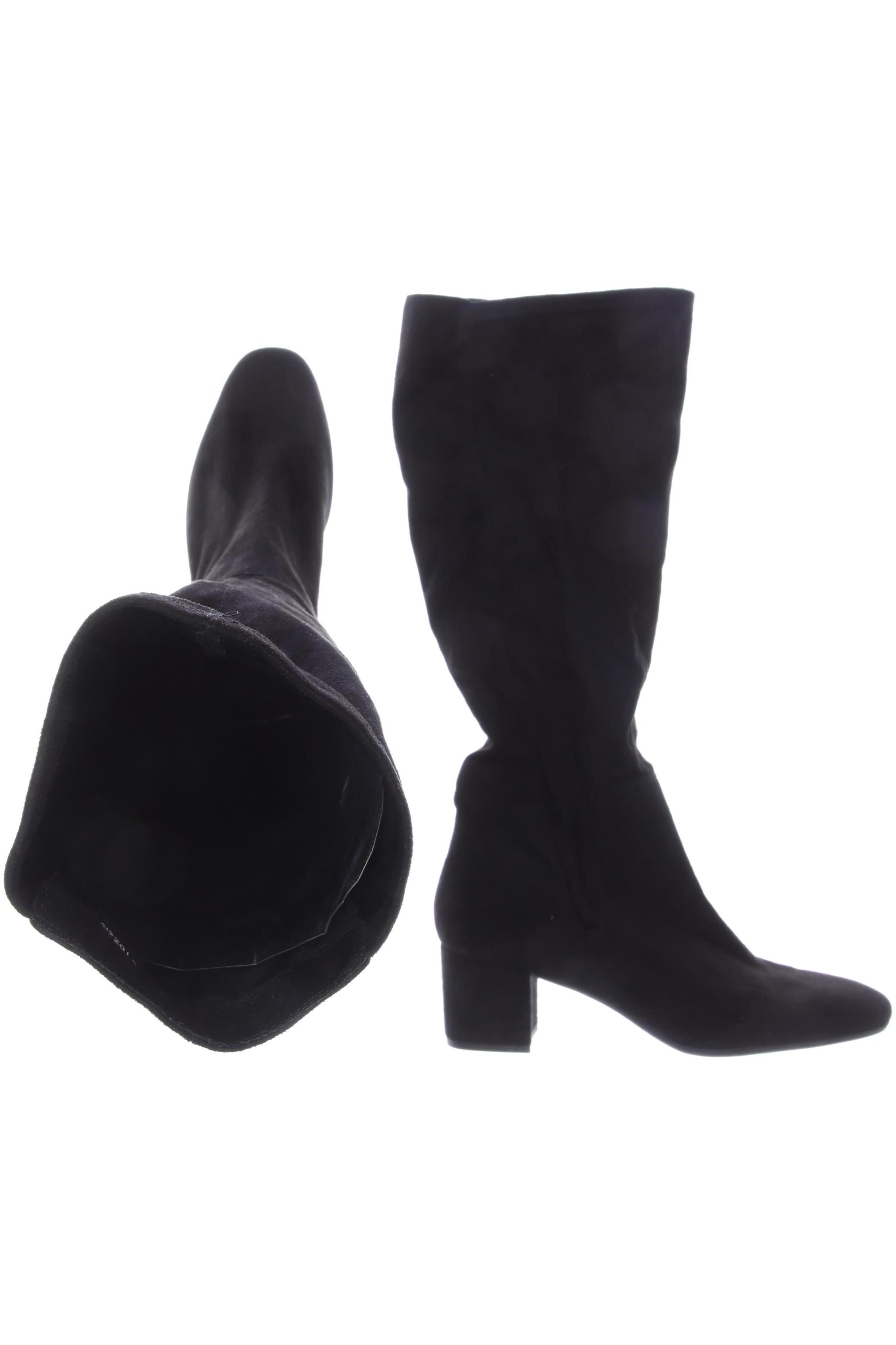

Marco Tozzi Damen Stiefel, schwarz, Gr. 41