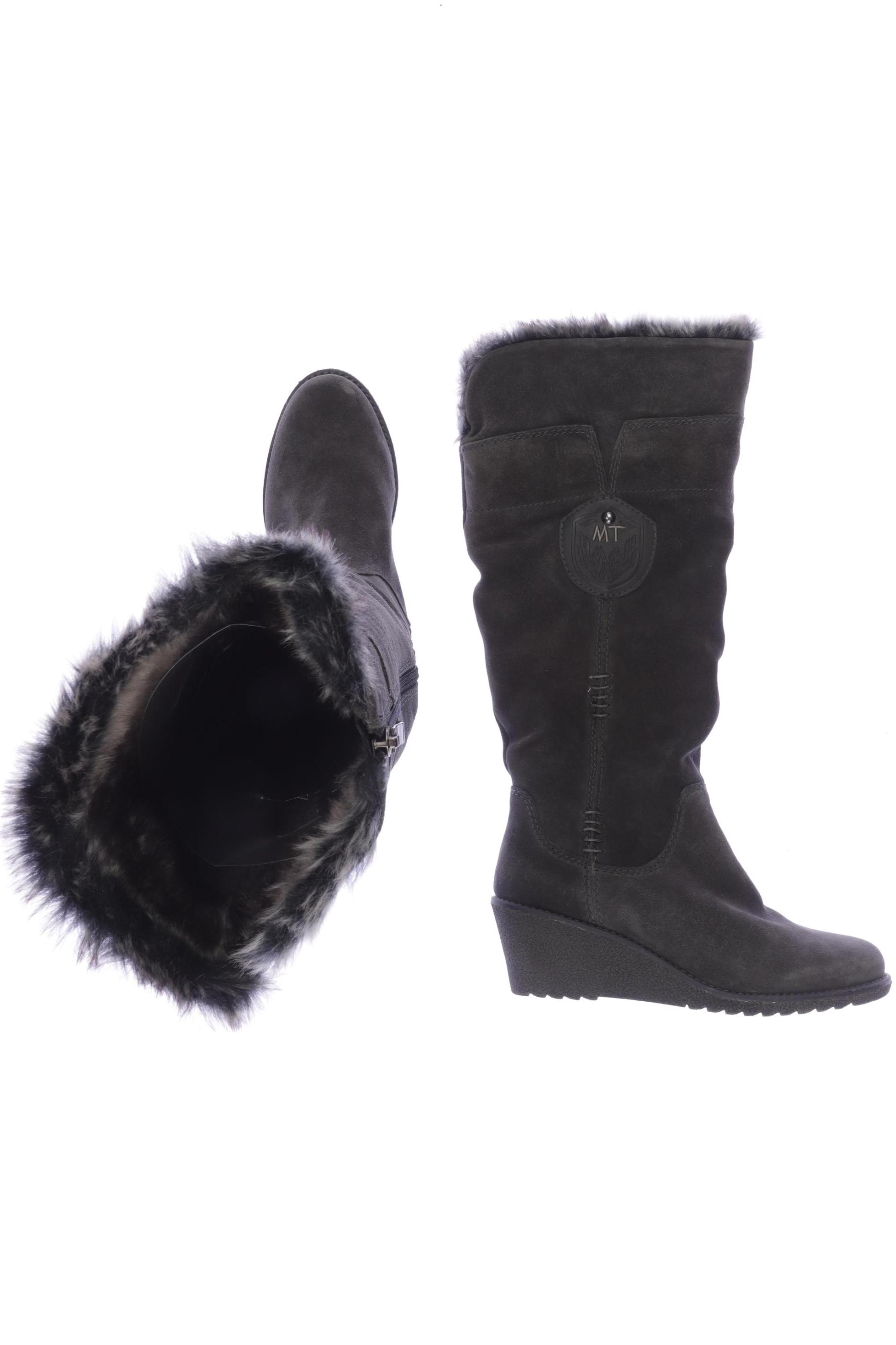 

Marco Tozzi Damen Stiefel, grau