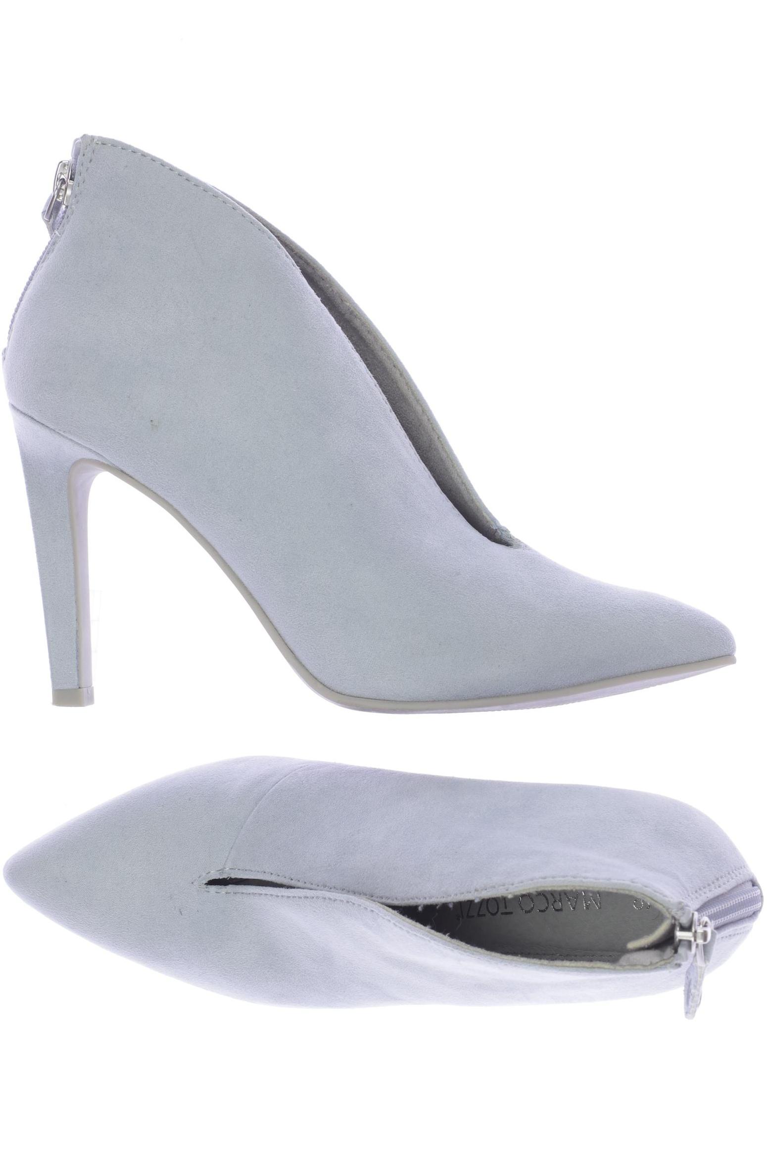

Marco Tozzi Damen Pumps, hellblau, Gr. 36