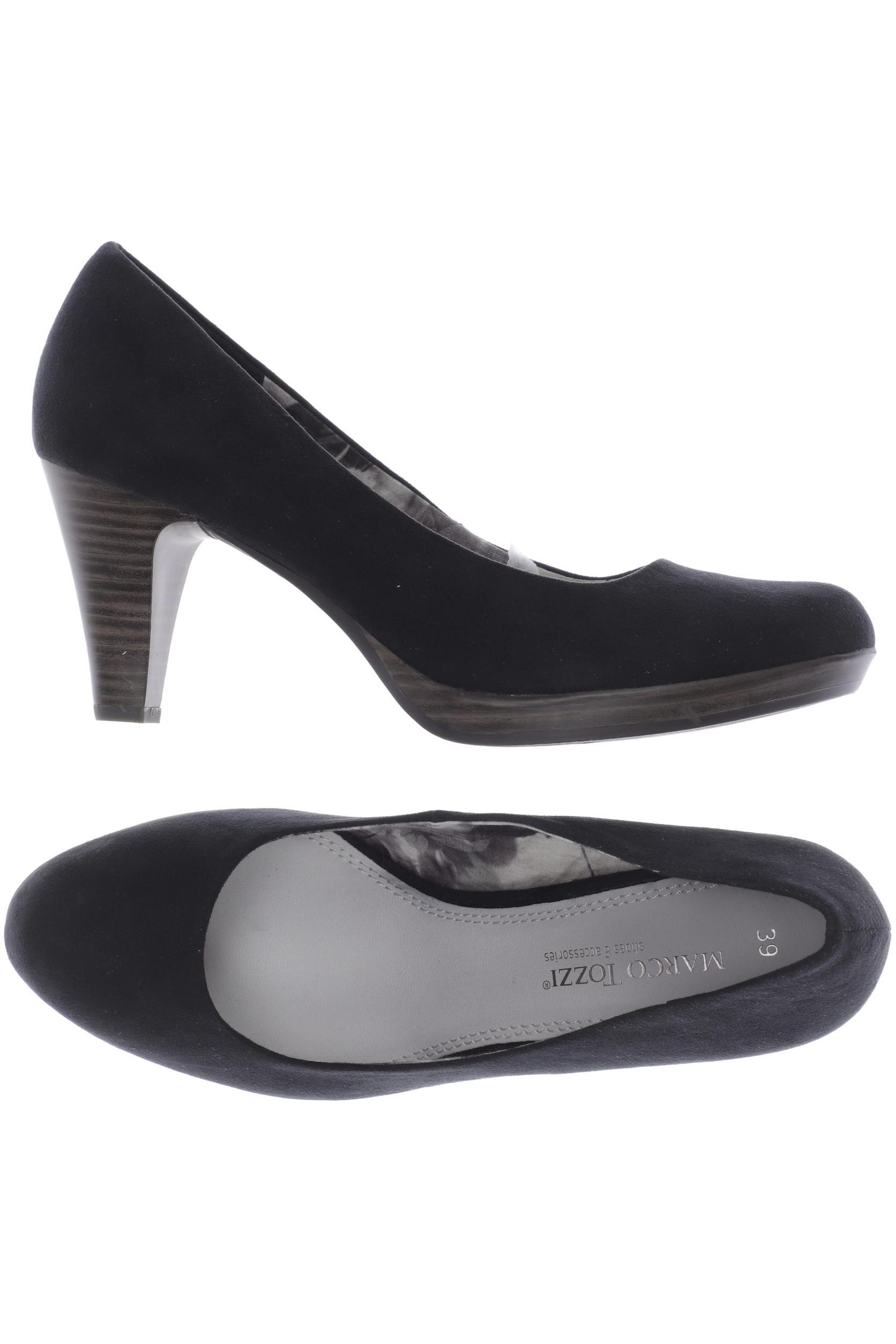 

Marco Tozzi Damen Pumps, schwarz, Gr. 39