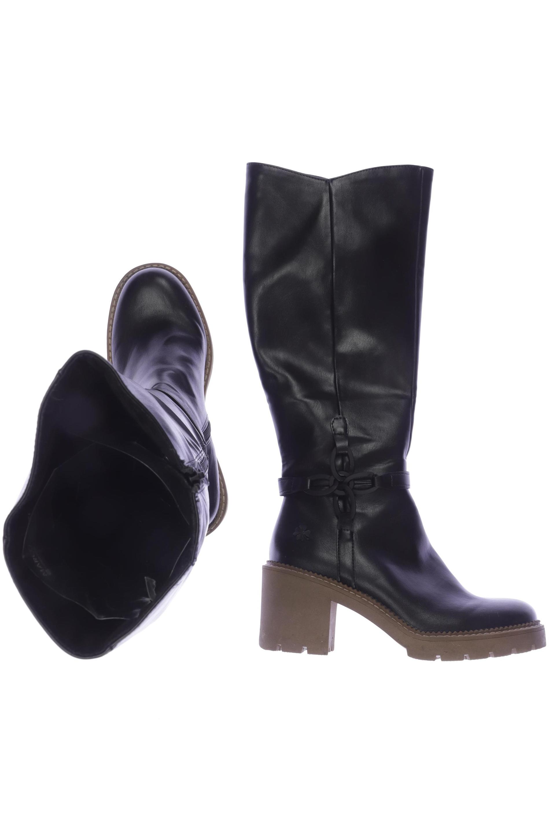 

Marco Tozzi Damen Stiefel, schwarz, Gr. 38