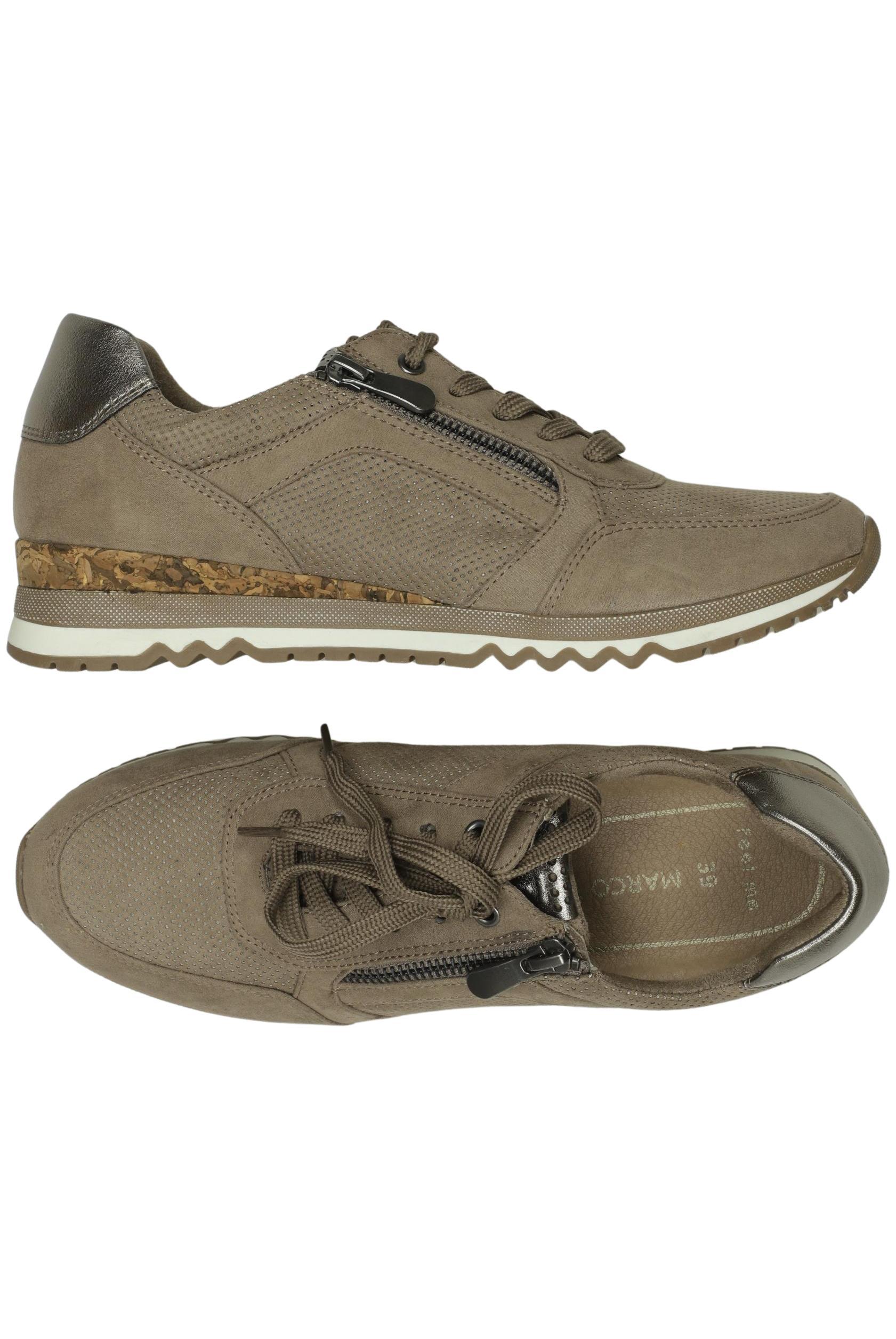 

Marco Tozzi Damen Sneakers, beige, Gr. 39
