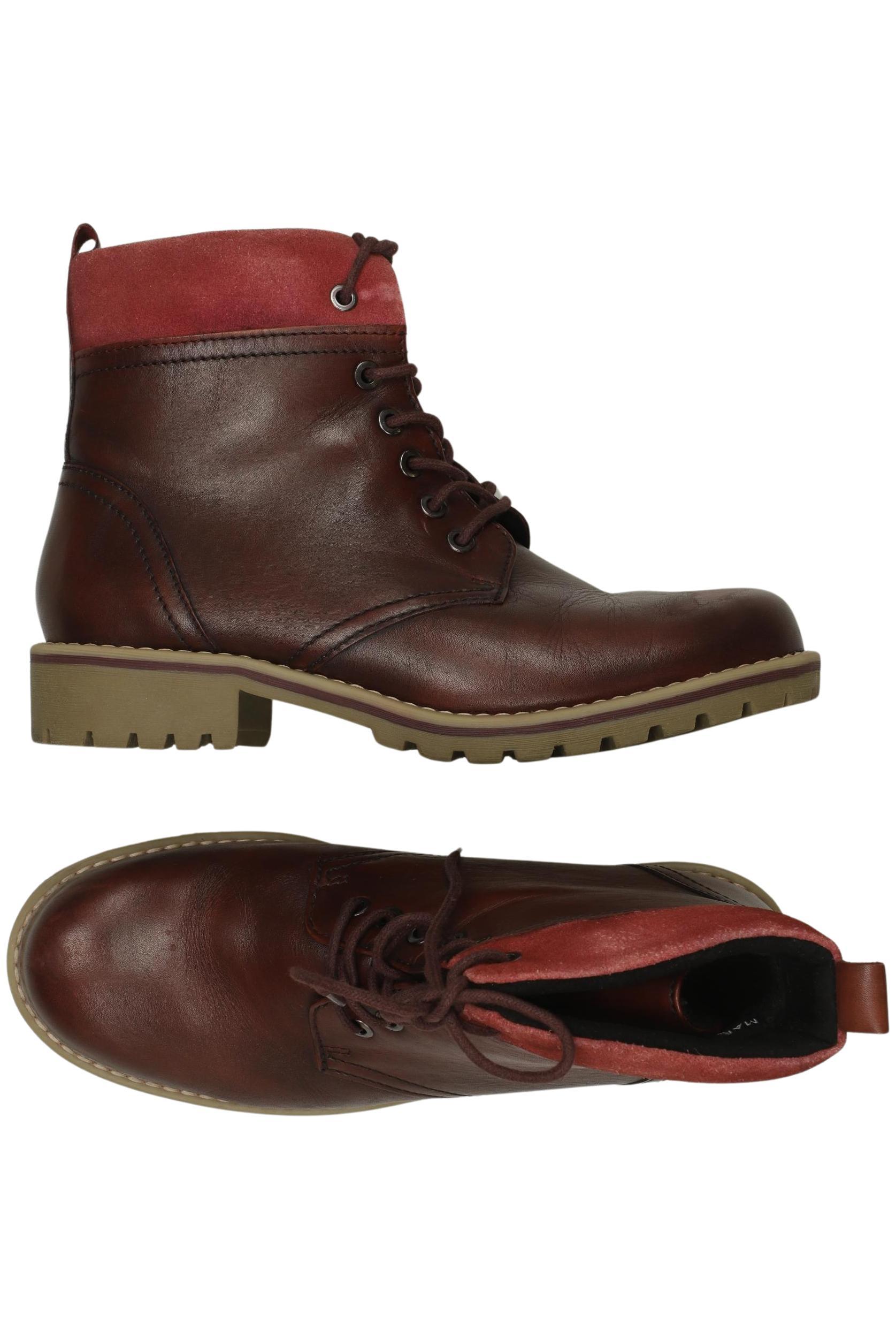 

Marco Tozzi Damen Stiefelette, braun, Gr. 38