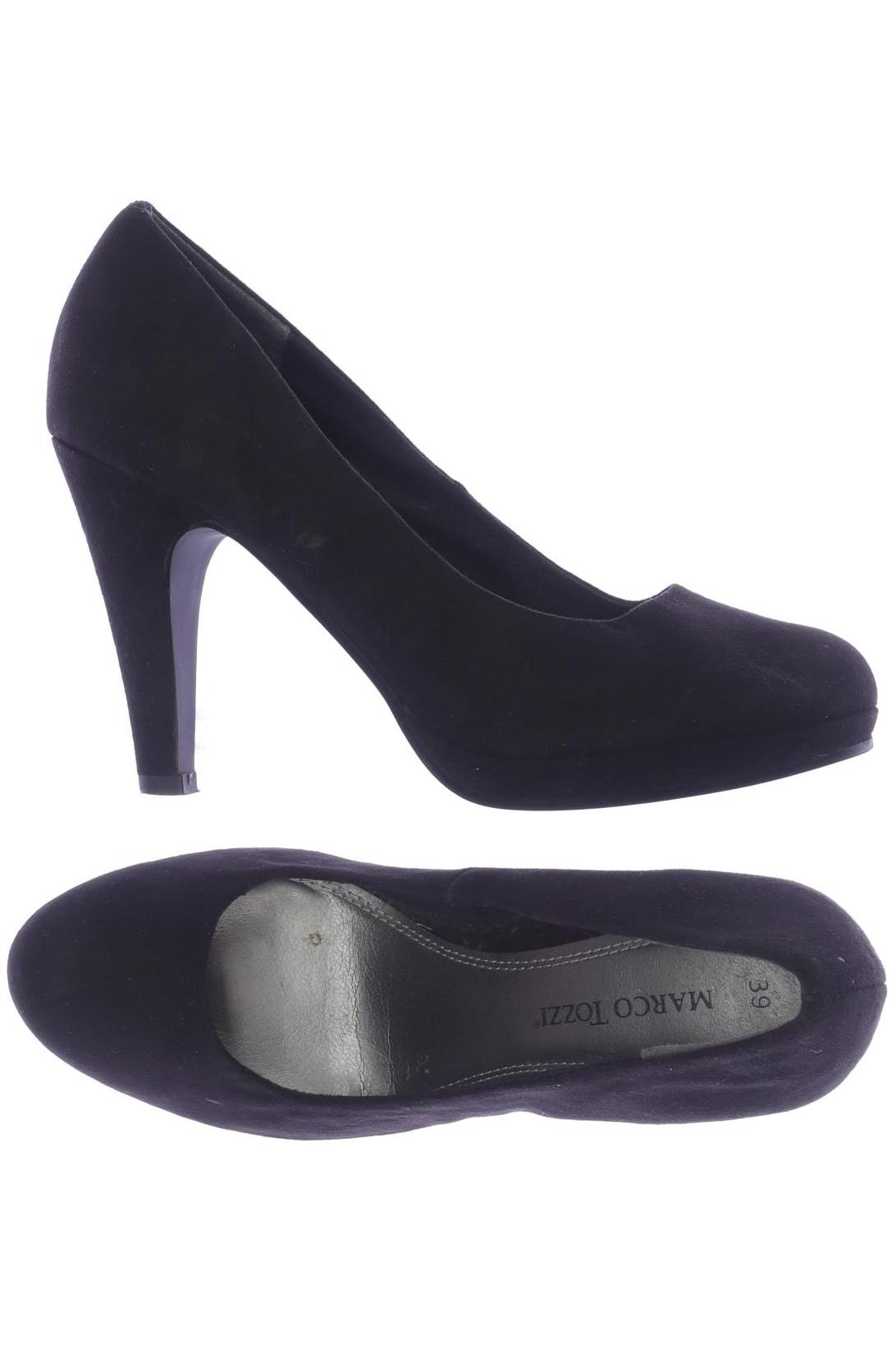 

Marco Tozzi Damen Pumps, schwarz, Gr. 39