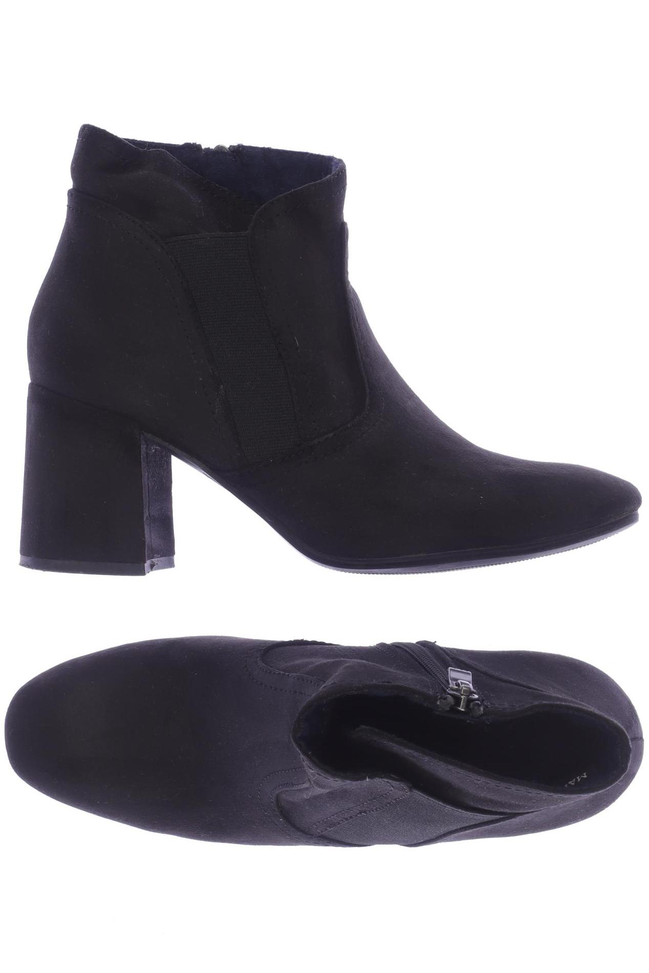 

Marco Tozzi Damen Stiefelette, schwarz