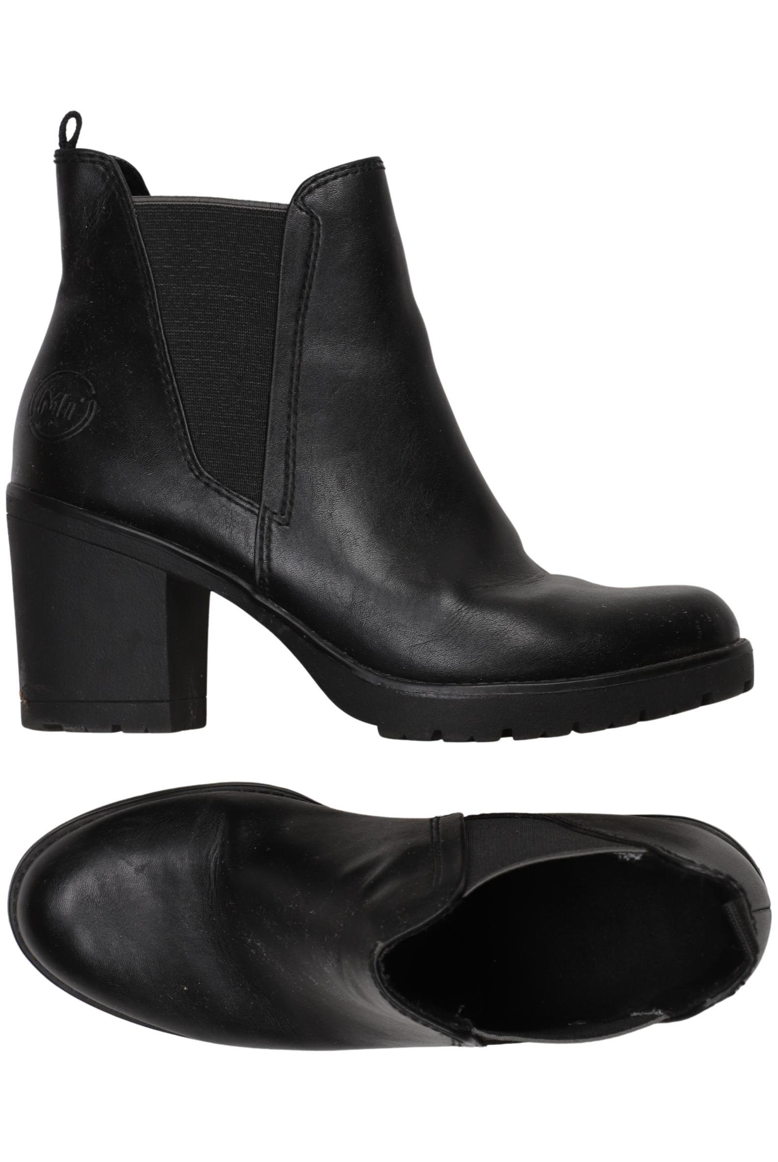

Marco Tozzi Damen Stiefelette, schwarz, Gr. 37