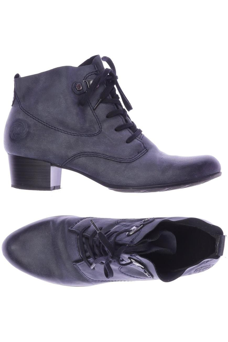

Marco Tozzi Damen Stiefelette, marineblau, Gr. 39