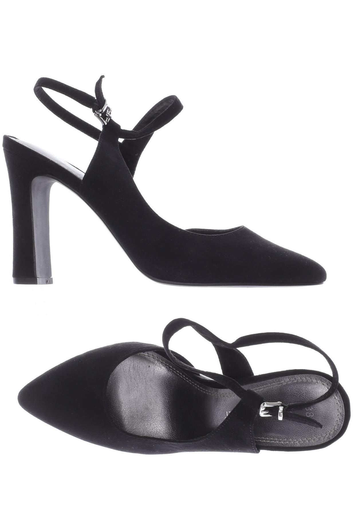 

Marco Tozzi Damen Sandale, schwarz