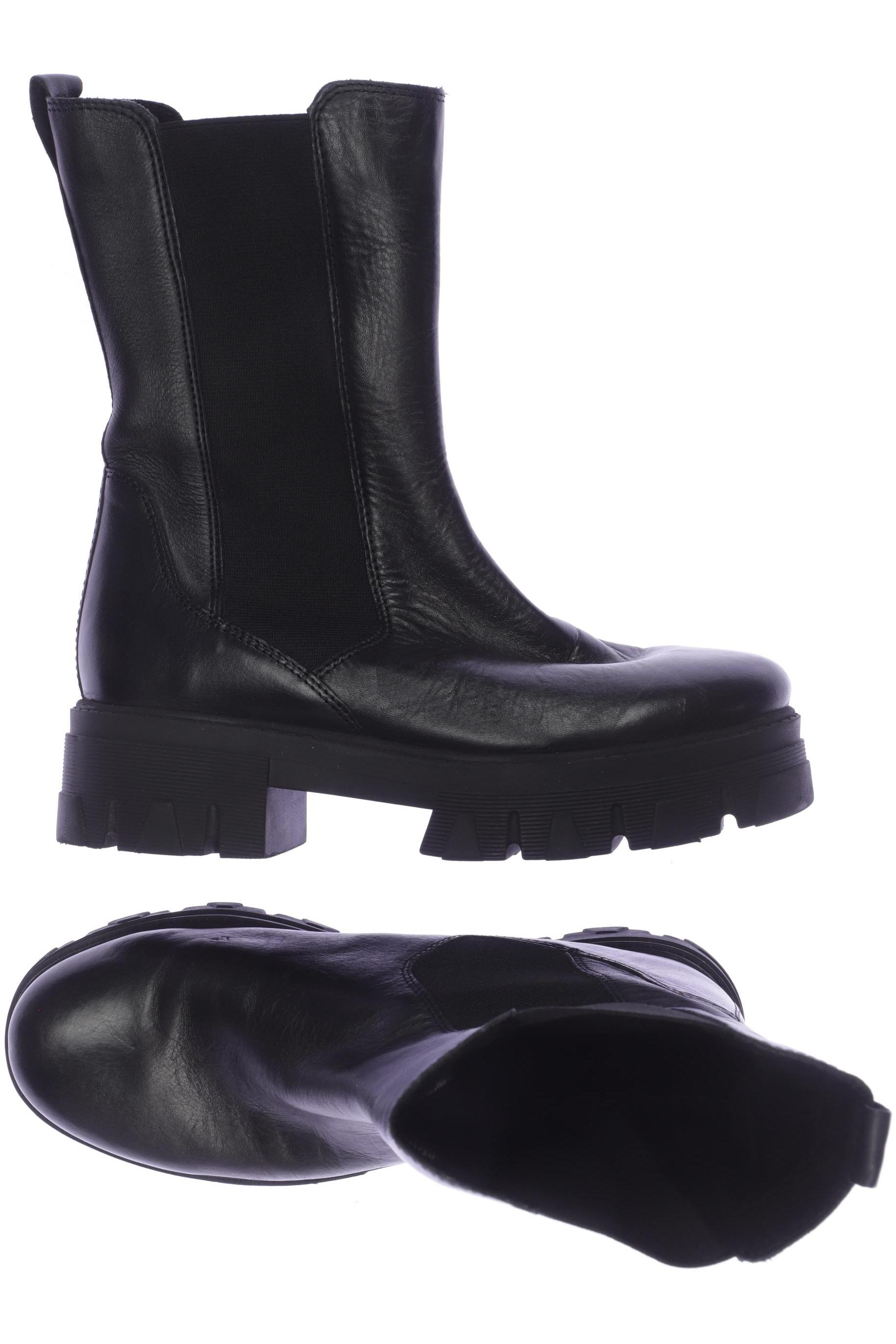 

Marco Tozzi Damen Stiefelette, schwarz, Gr. 40