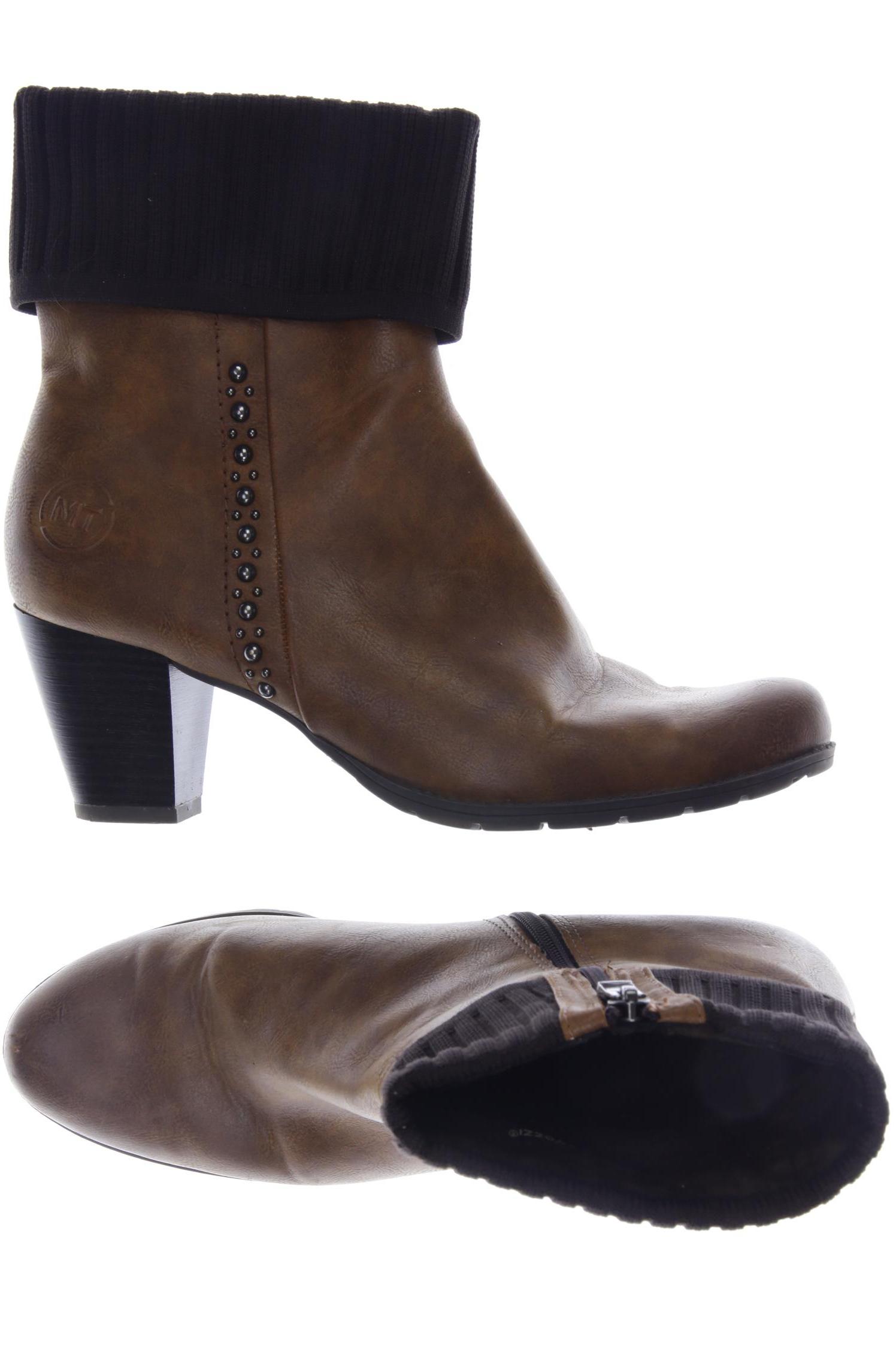 

Marco Tozzi Damen Stiefelette, braun