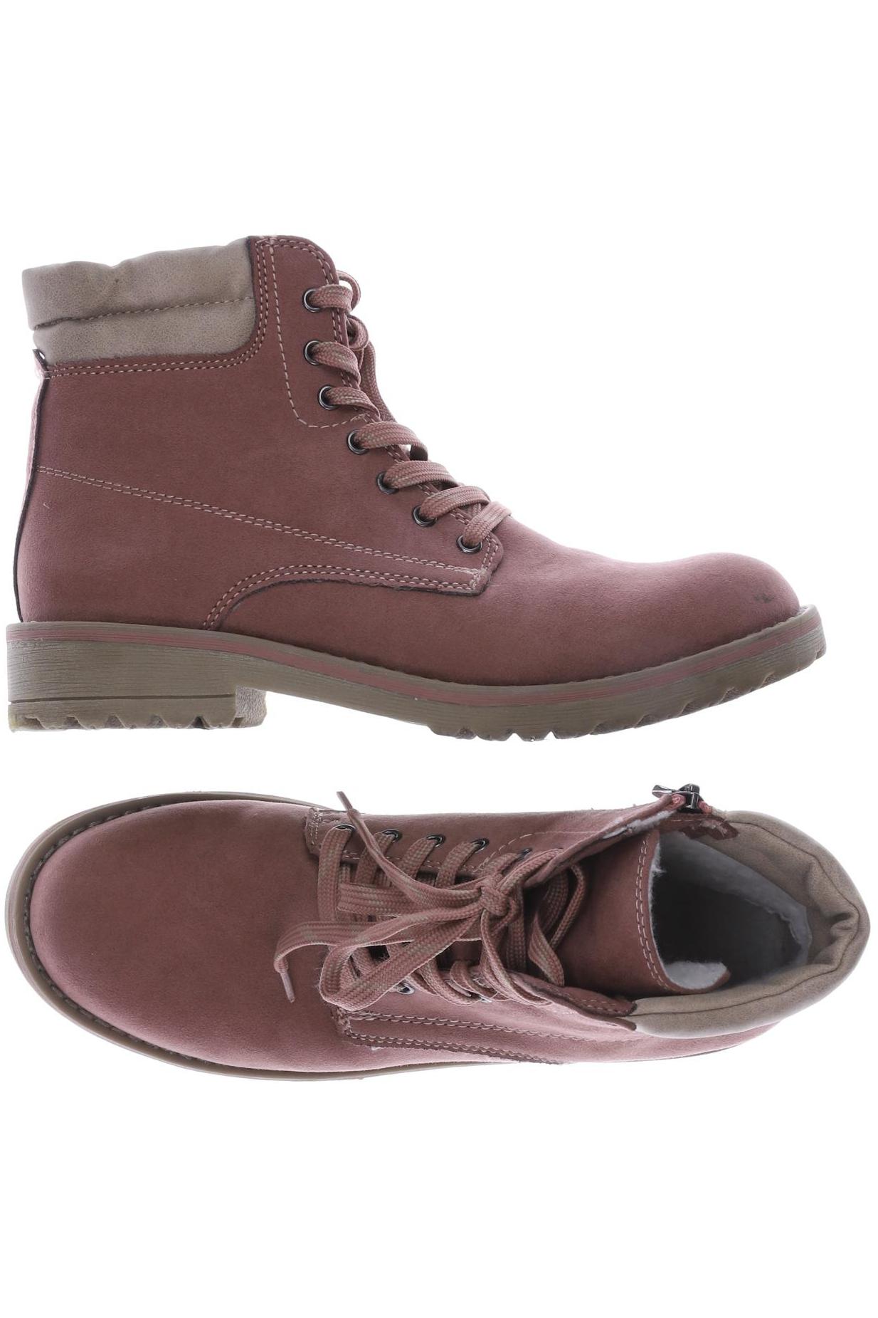 

Marco Tozzi Damen Stiefelette, pink