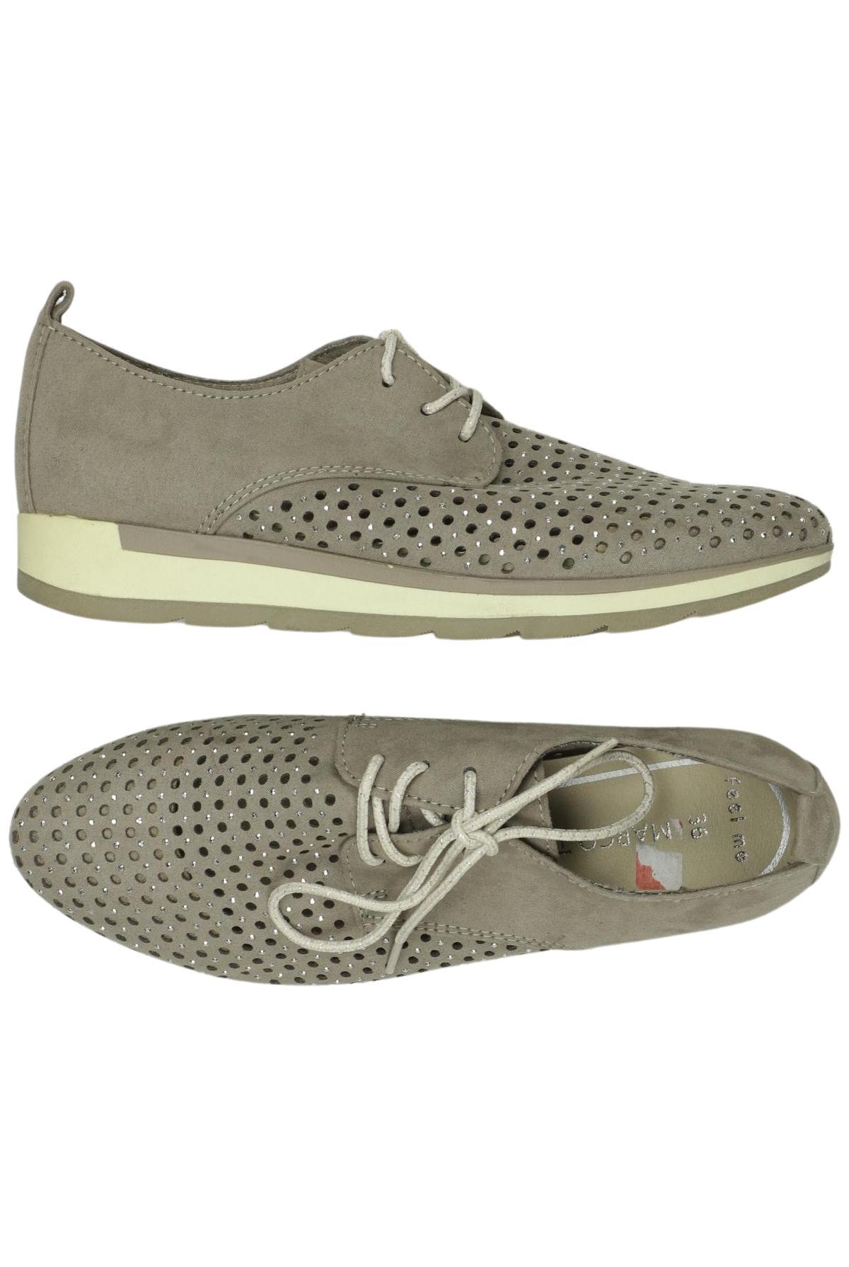 

Marco Tozzi Damen Halbschuh, grau, Gr. 36