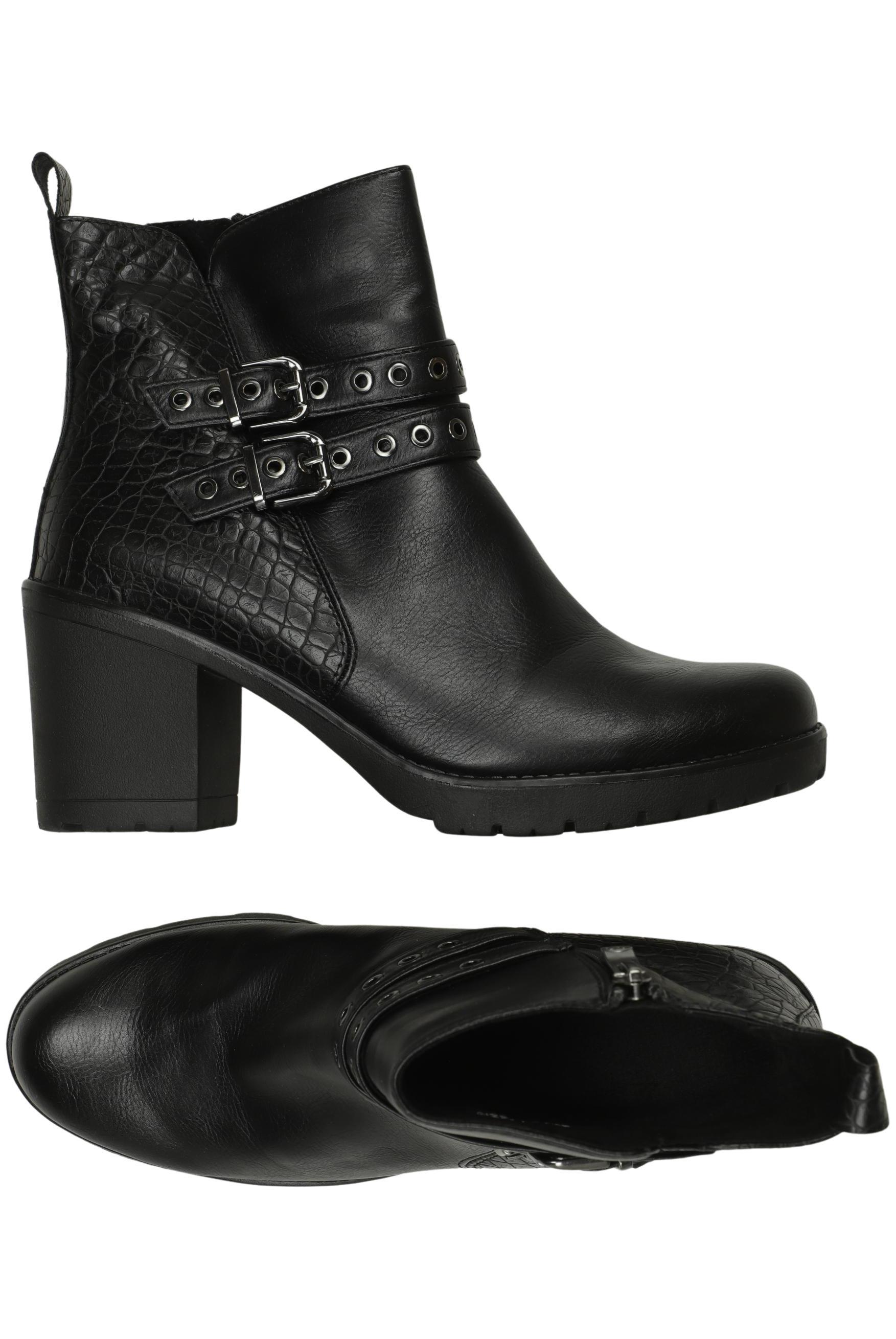 

Marco Tozzi Damen Stiefelette, schwarz, Gr. 42