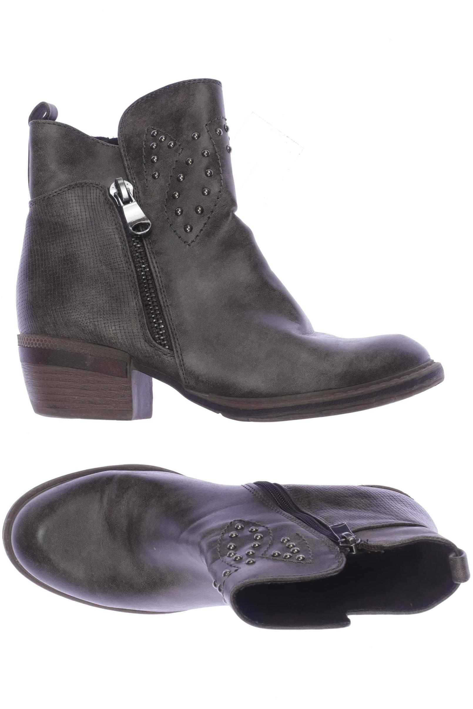 

Marco Tozzi Damen Stiefelette, braun, Gr. 38