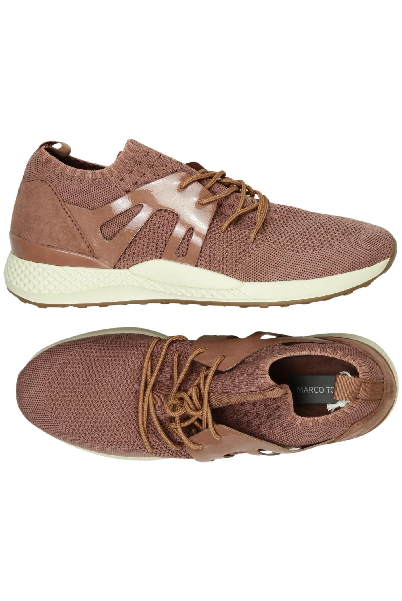 

Marco Tozzi Damen Sneakers, bordeaux, Gr. 39