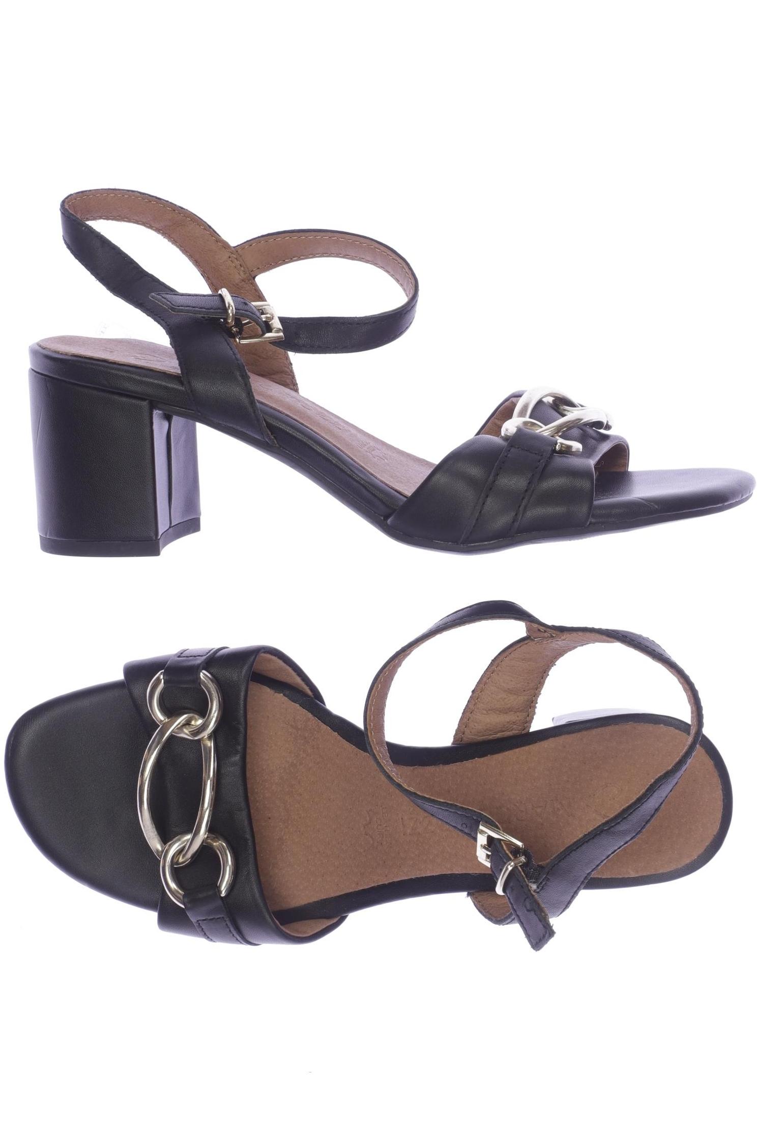 

Marco Tozzi Damen Sandale, schwarz, Gr. 37