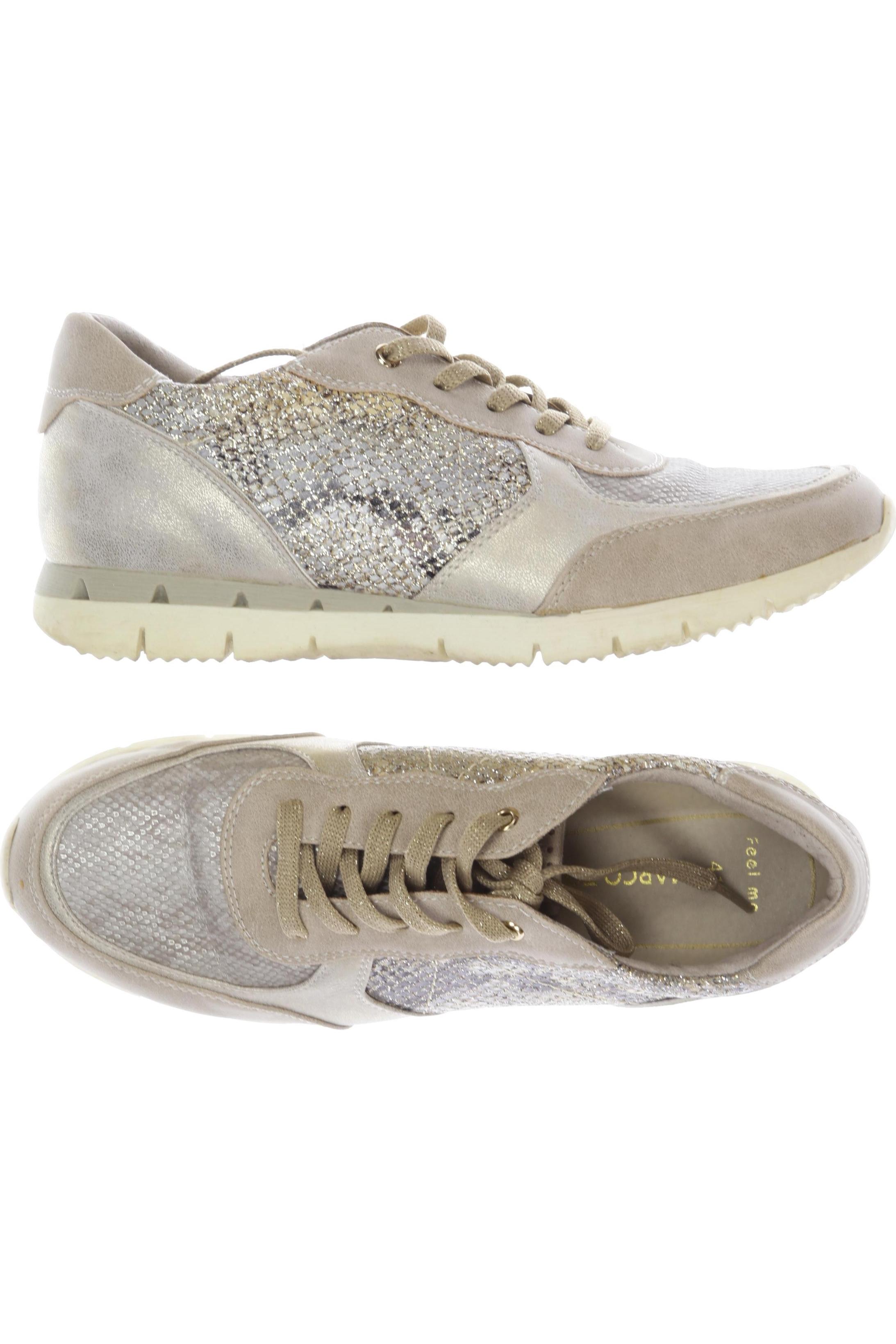 

Marco Tozzi Damen Sneakers, beige, Gr. 41