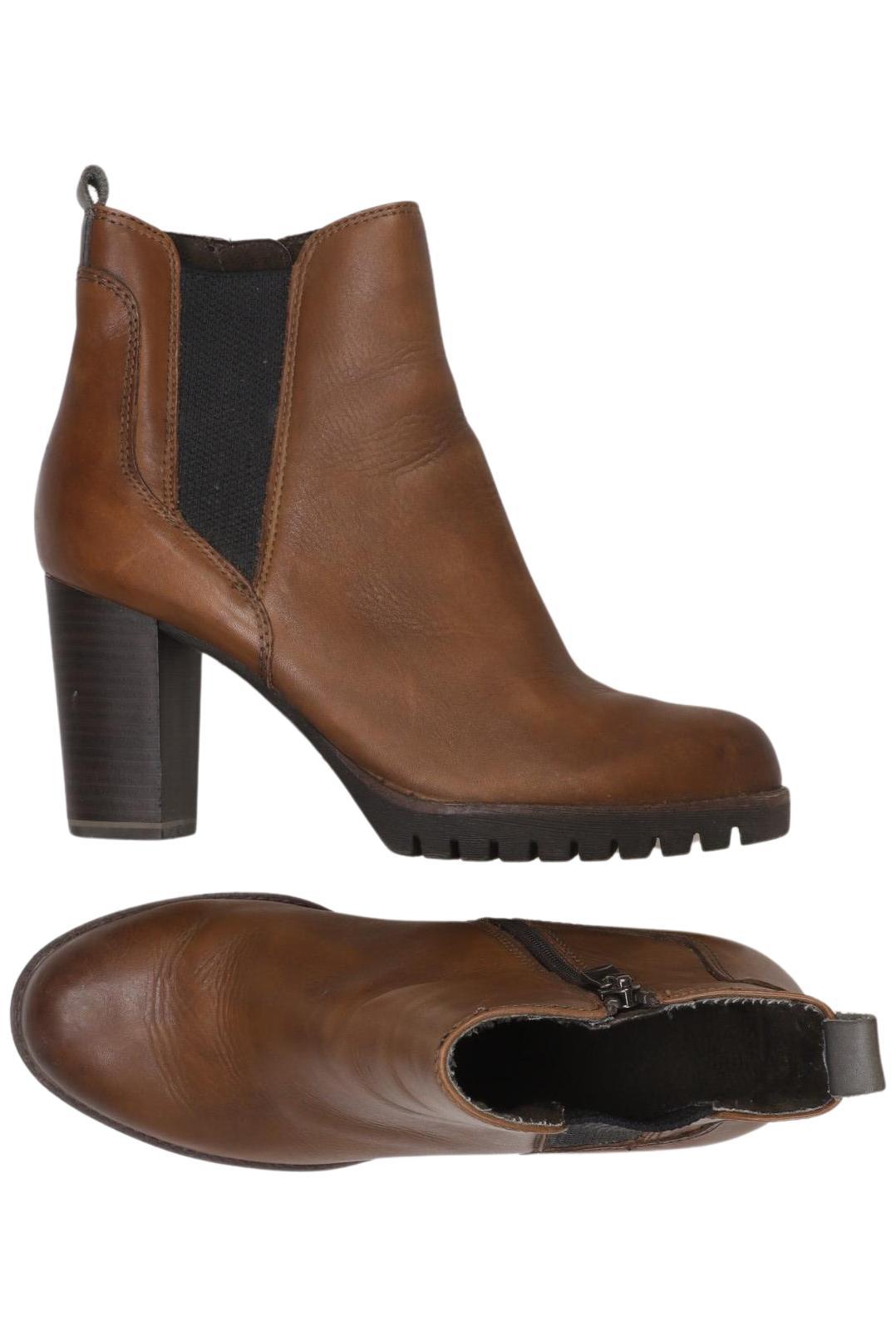 

Marco Tozzi Damen Stiefelette, braun, Gr. 38