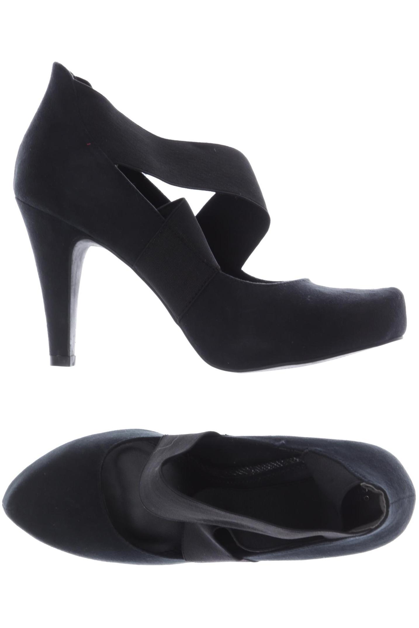 

Marco Tozzi Damen Pumps, schwarz, Gr. 38