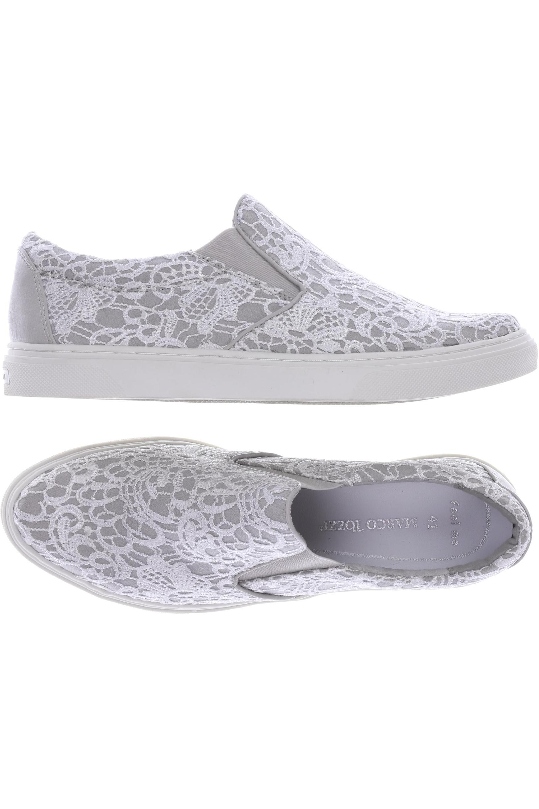 

Marco Tozzi Damen Halbschuh, grau, Gr. 41