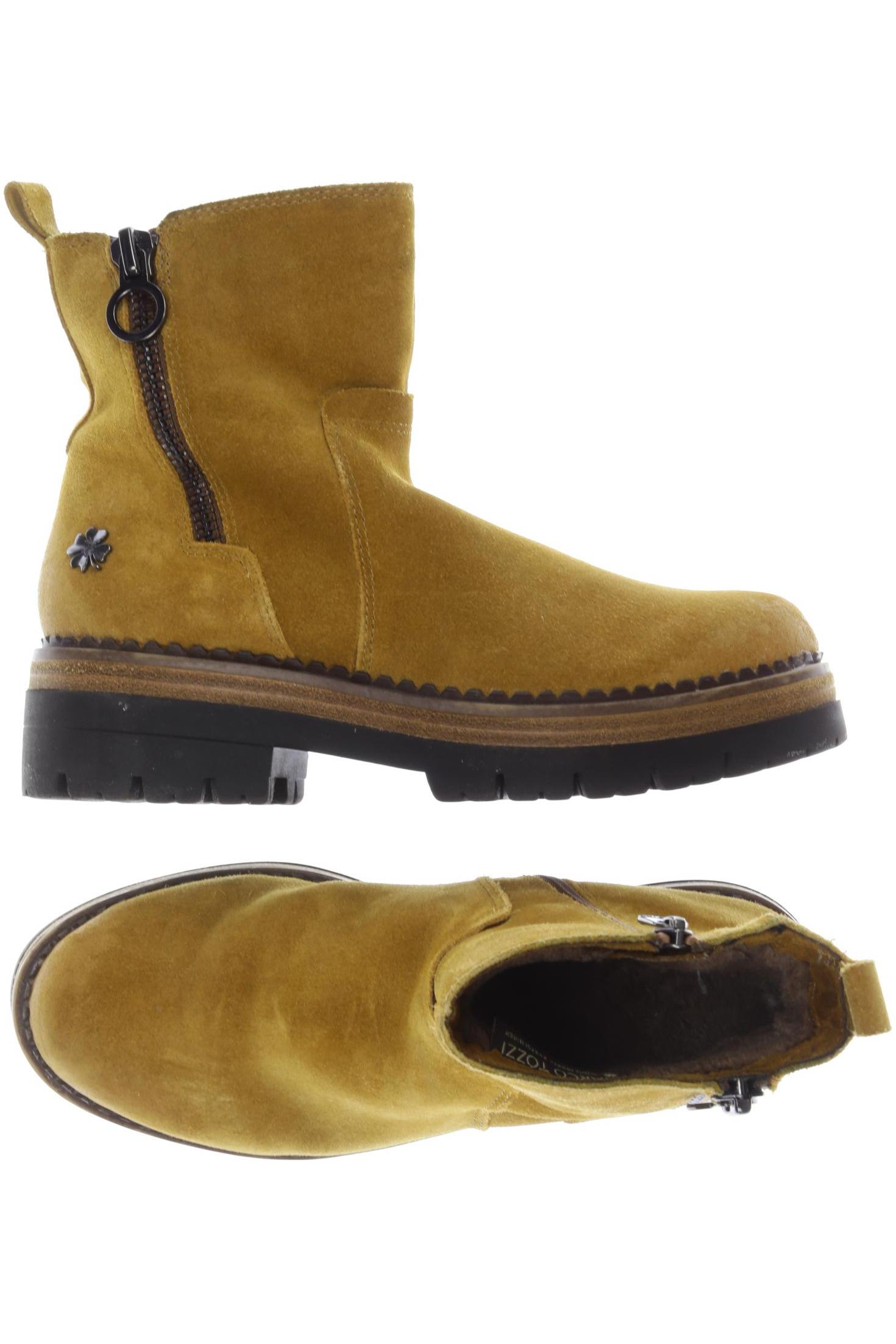 

Marco Tozzi Damen Stiefelette, braun, Gr. 38