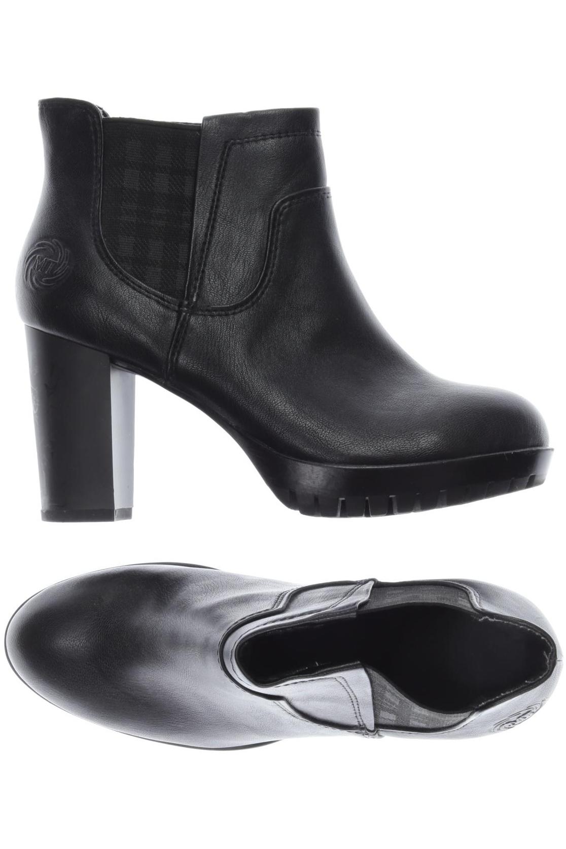 

Marco Tozzi Damen Stiefelette, schwarz, Gr. 37