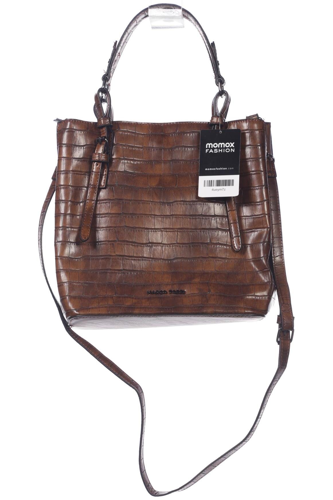 

Marco Tozzi Damen Handtasche, braun, Gr.