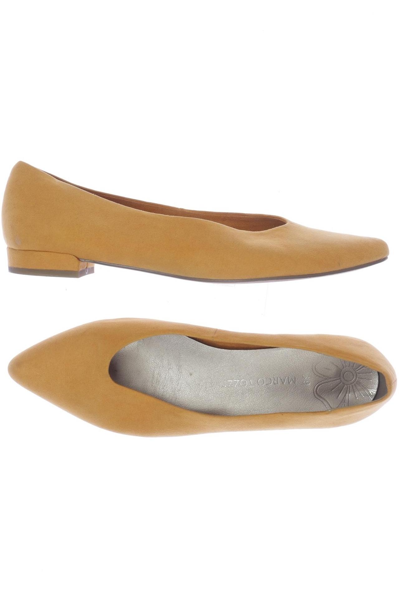 

Marco Tozzi Damen Ballerinas, orange, Gr. 39