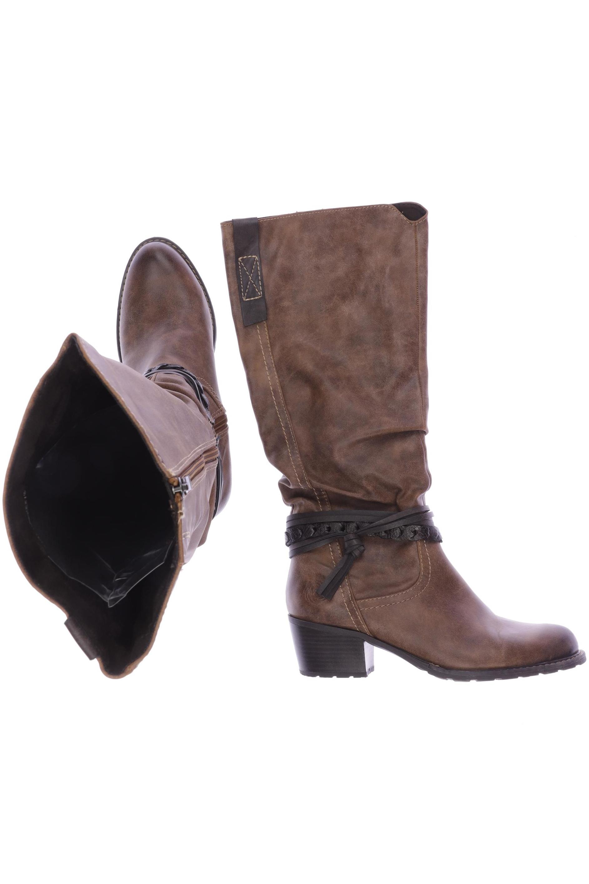 

Marco Tozzi Damen Stiefel, braun