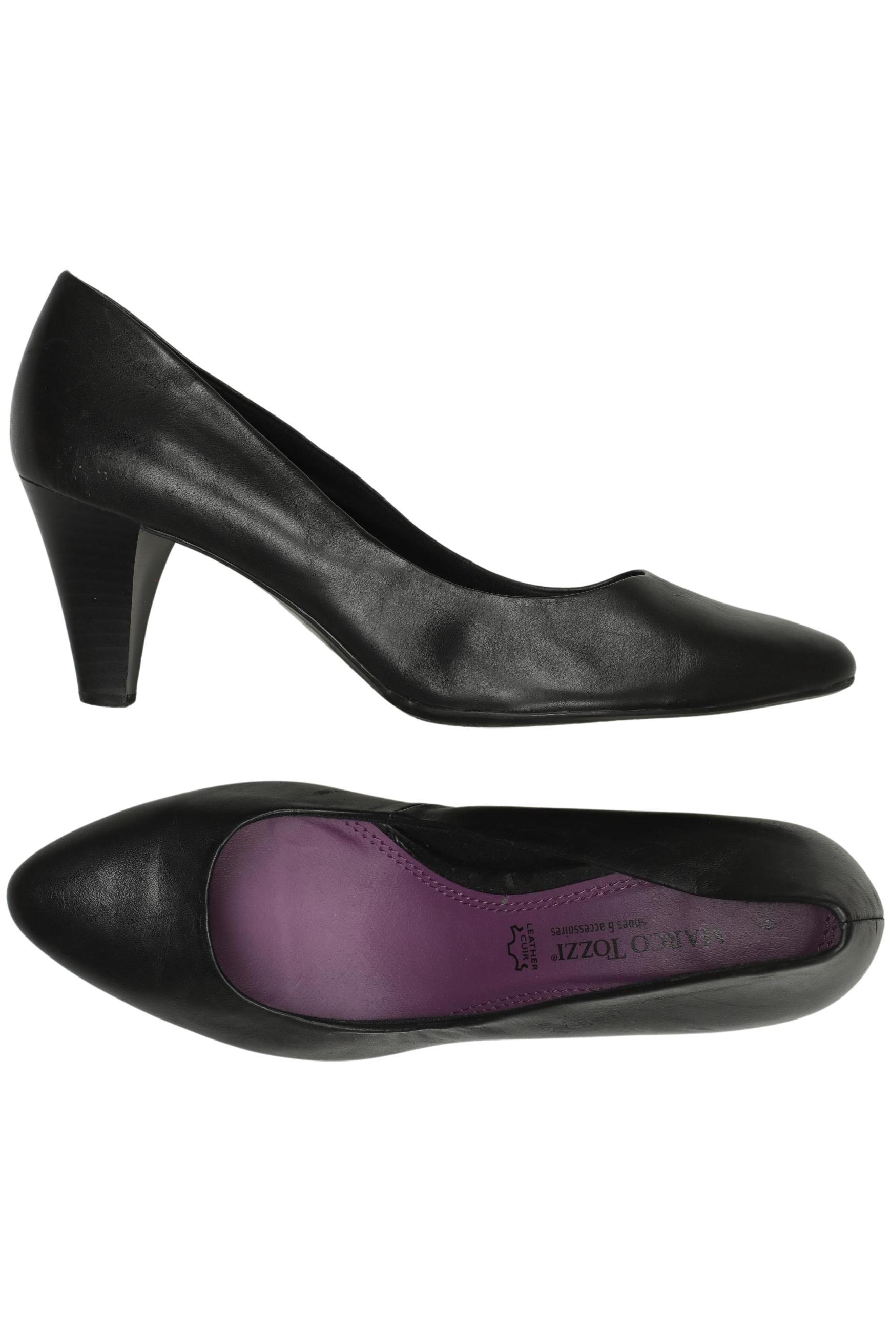 

Marco Tozzi Damen Pumps, schwarz, Gr. 39