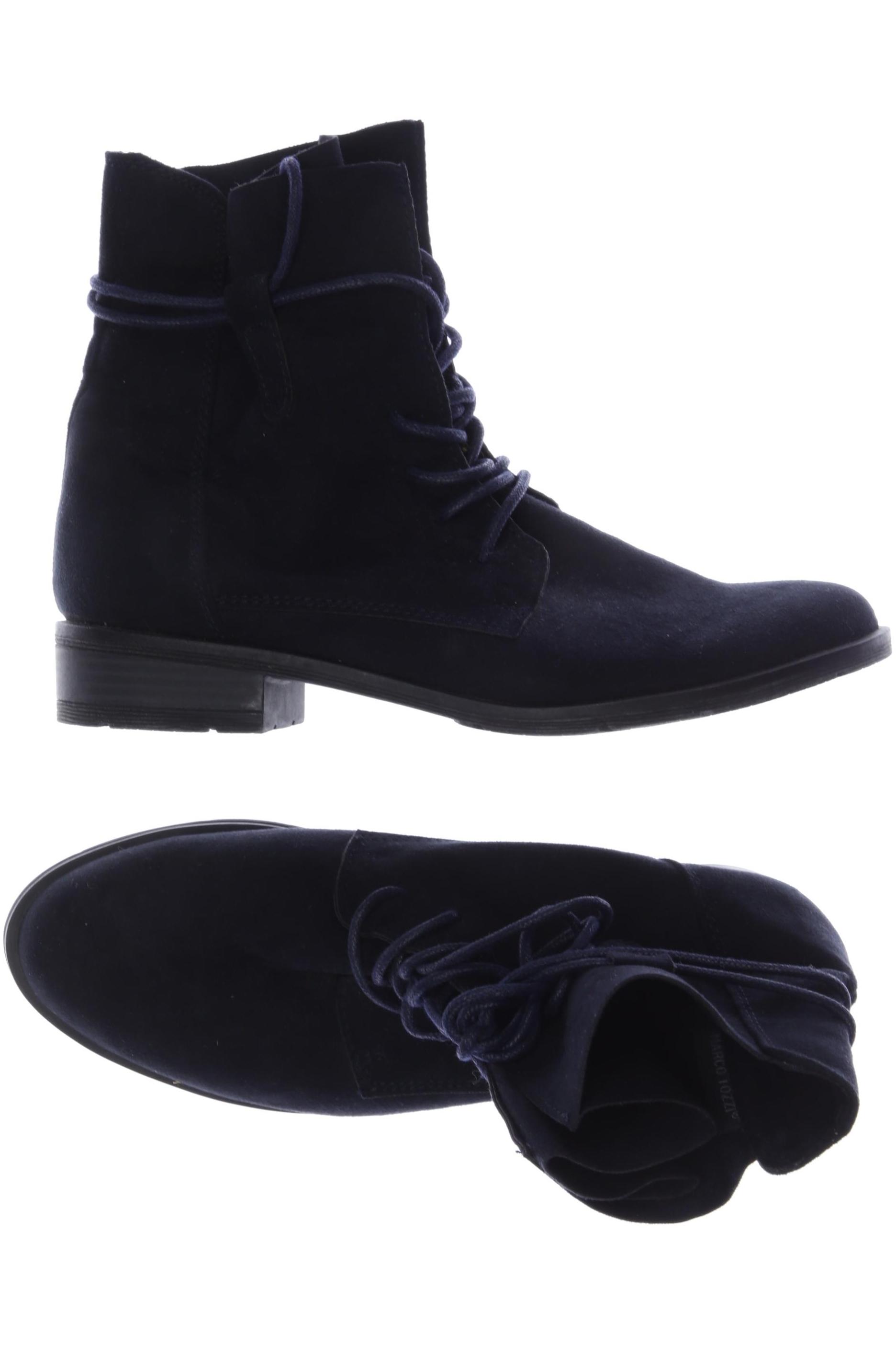 

Marco Tozzi Damen Stiefelette, schwarz, Gr. 37